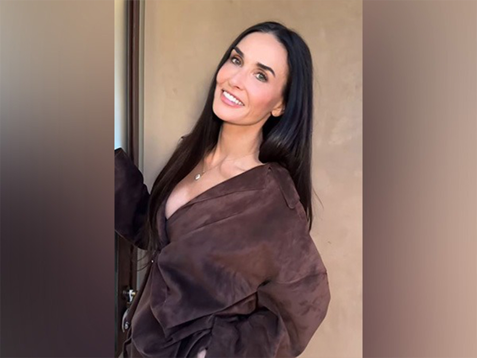 Demi Moore (Photo/instagram/@demimoore)