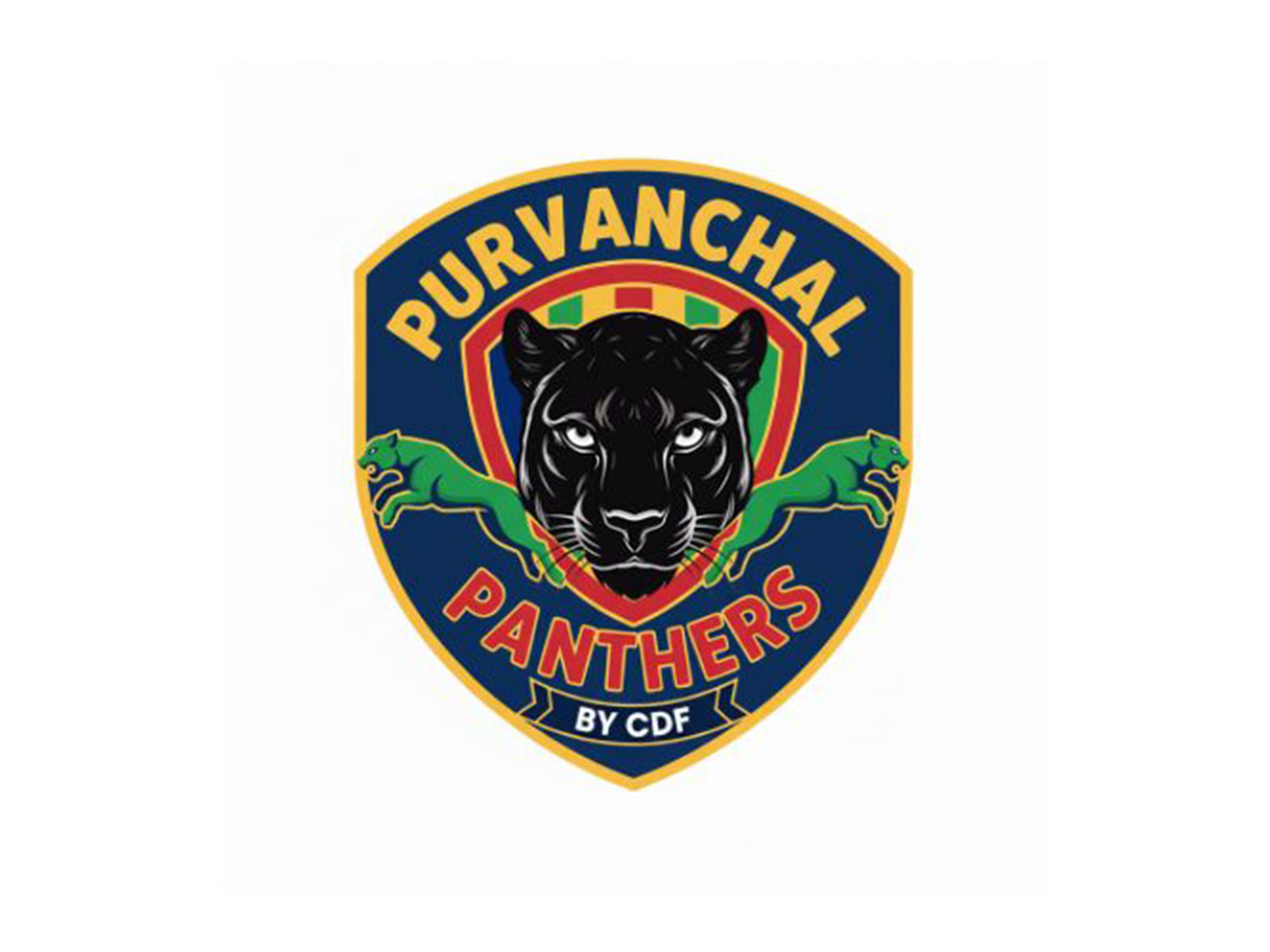 Purvanchal Panthers logo. (Photo: UPKL)