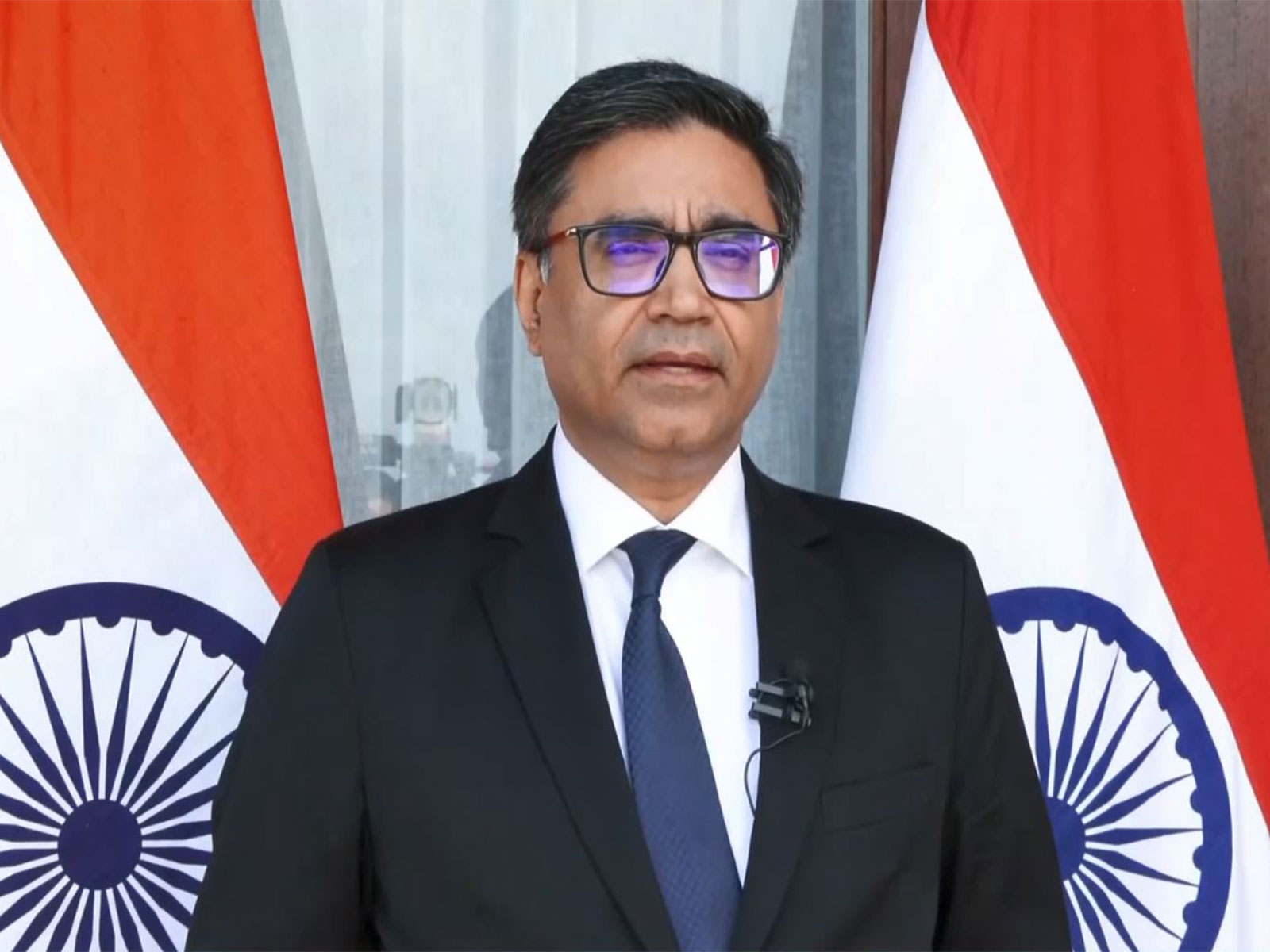 Foreign Secretary Vikram Misri (Photo/ANI)