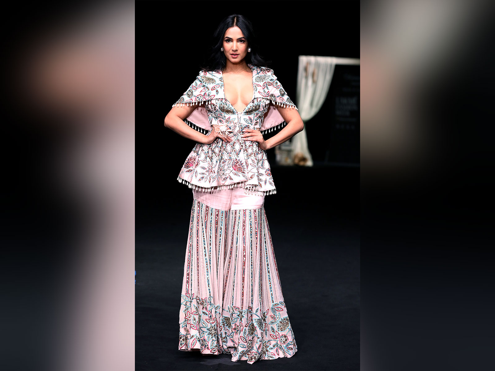 Sonal Chauhan (Photo: ANI)