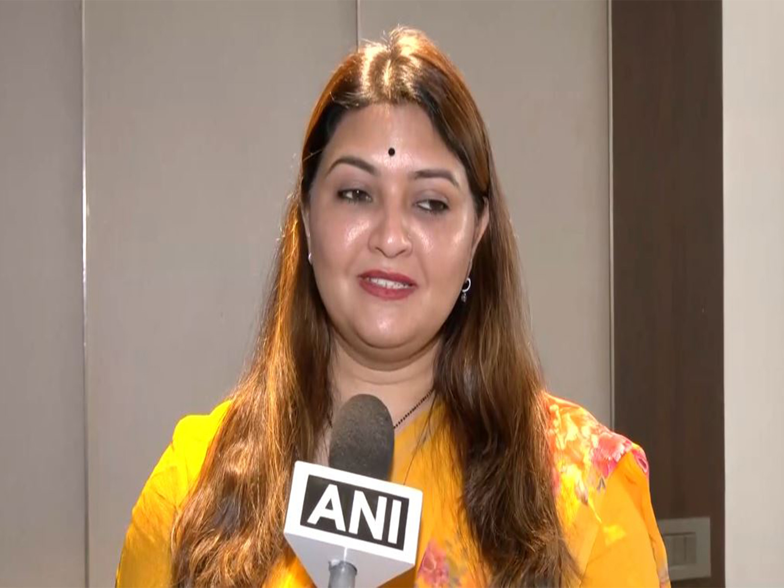 BJP leader Bhawna Bohra (Photo/ANI)