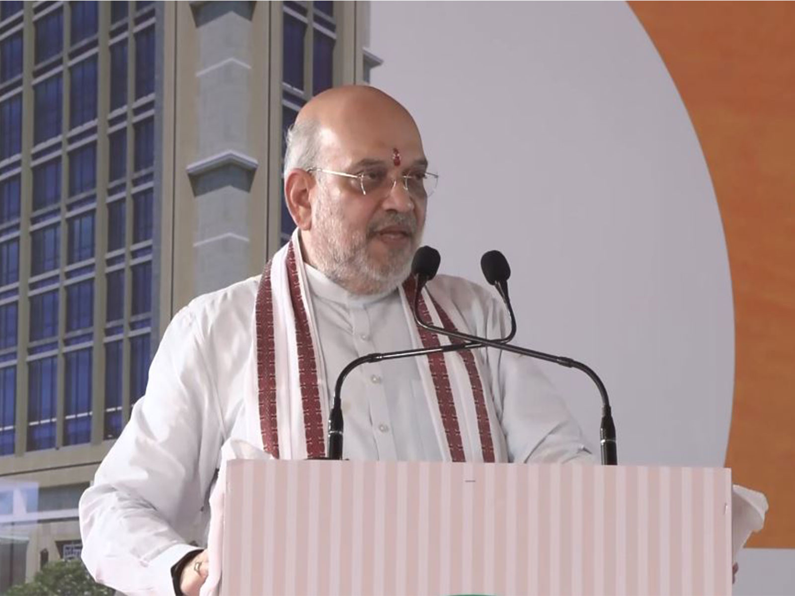 Union Home Minister Amit Shah (Photo/ANI)