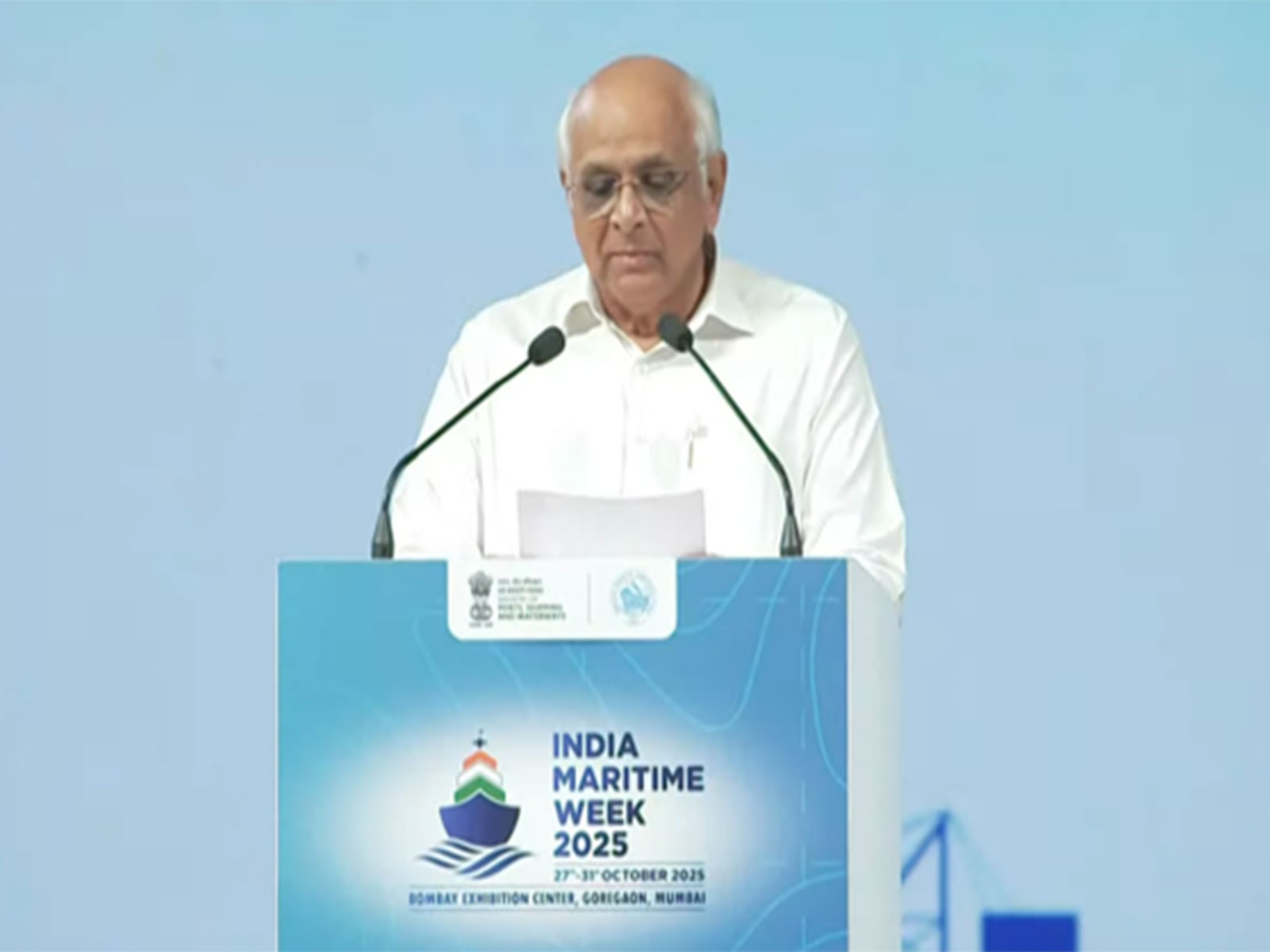 Gujarat Chief Minister Bhupendra Patel (Photo/X@Bhupendrapbjp)