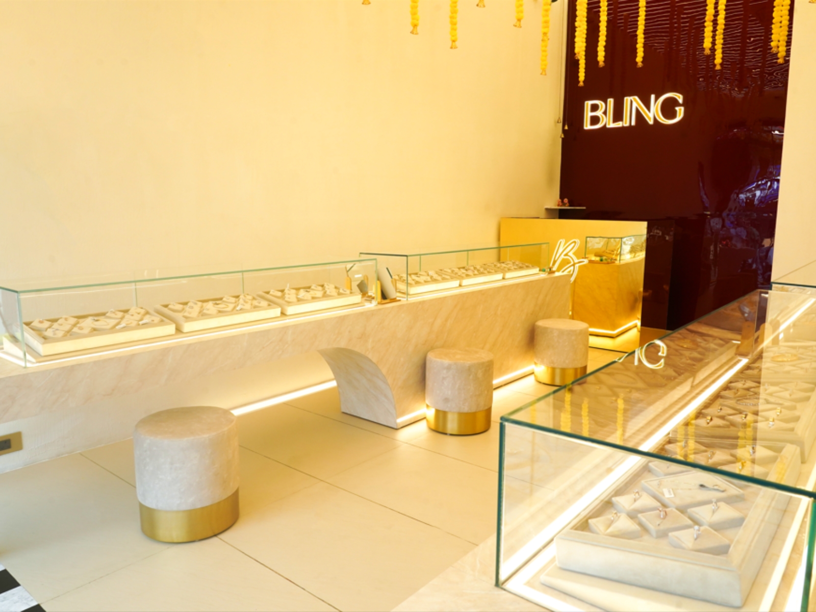 BLING Steps into Delhi's Luxury Landscape with Certified Lab Diamonds and Hallmarked Gold Jewellery