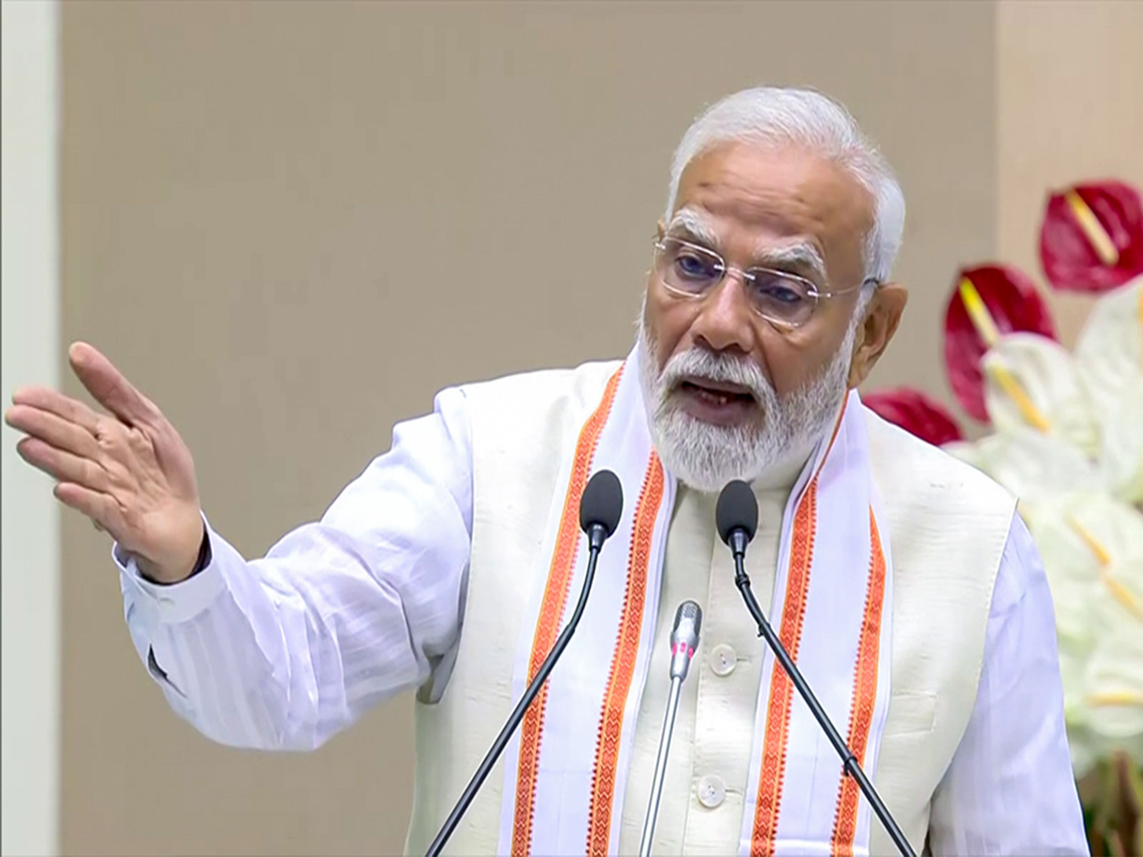 Prime Minister Narendra Modi (File Photo/ANI)