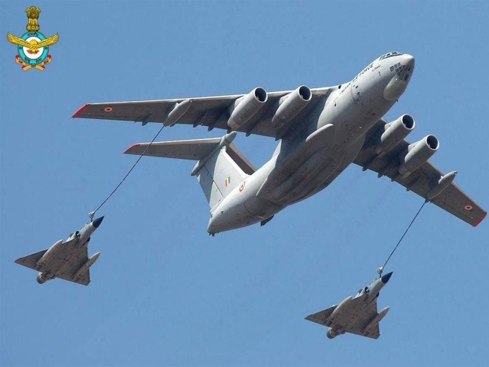 Representative Image (Photo/IAF)