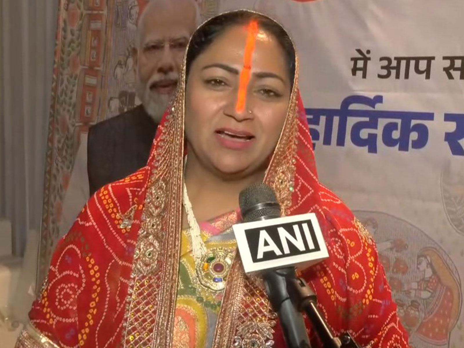 Delhi Chief Minister Rekha Gupta (Photo/ANI)