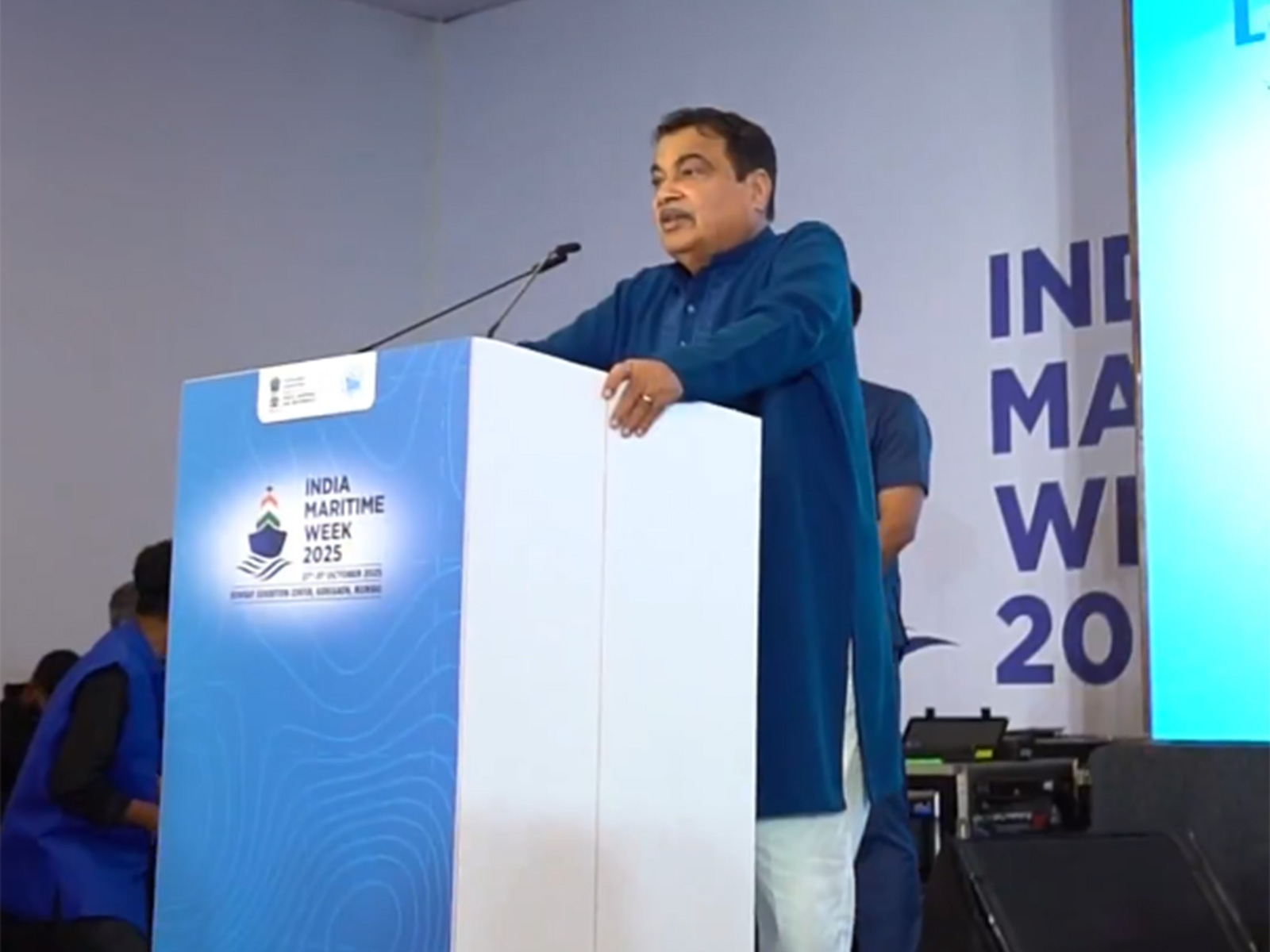 Nitin Gadkari, Minister of Road Transport and Highways (Photo/@nitin_gadkari)