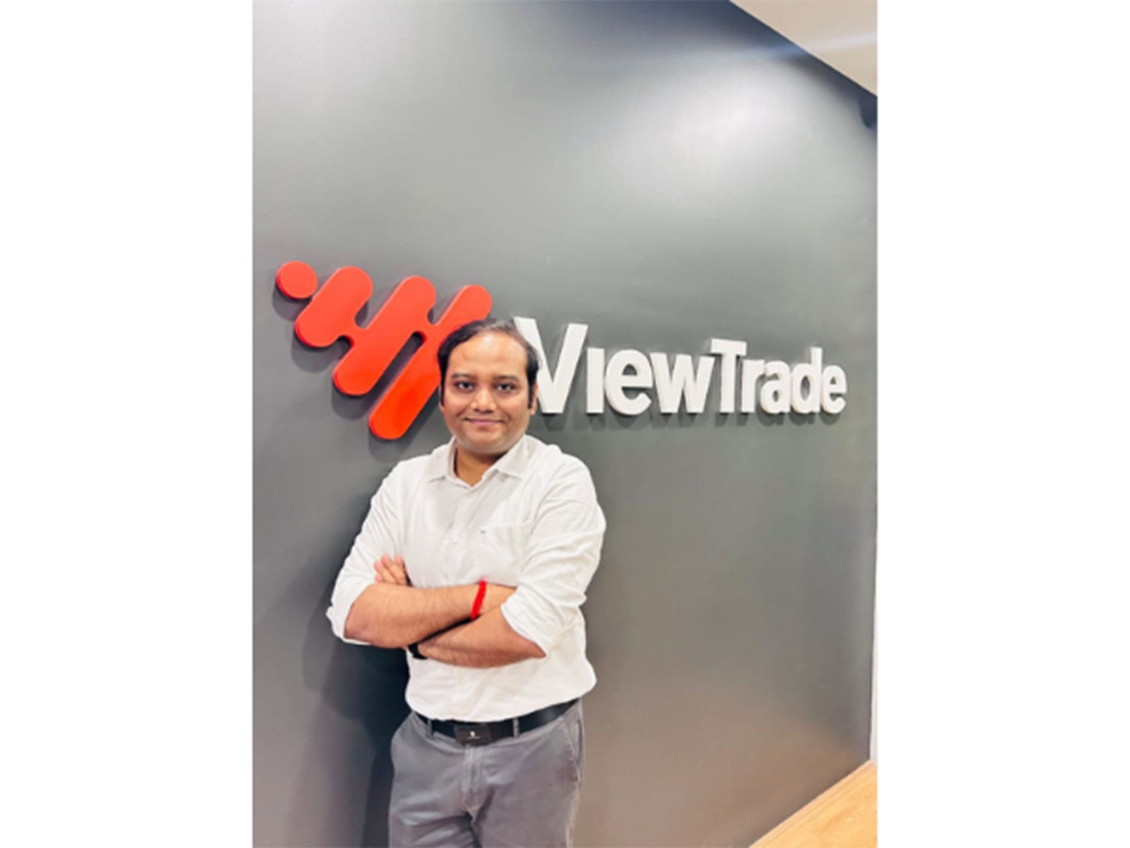 Mr Ronit Kar, CEO, ViewTrade International IFSC Pvt Ltd