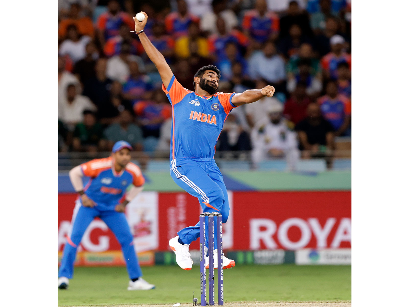 Jasprit Bumrah (Photo: ANI)