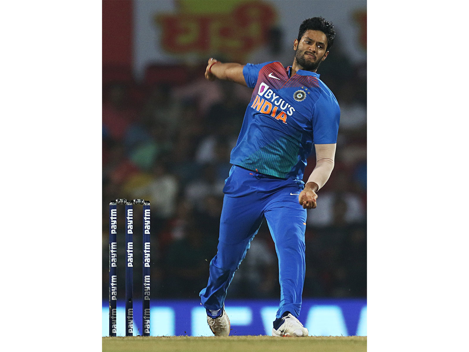 Shivam Dube (Photo: ANI)
