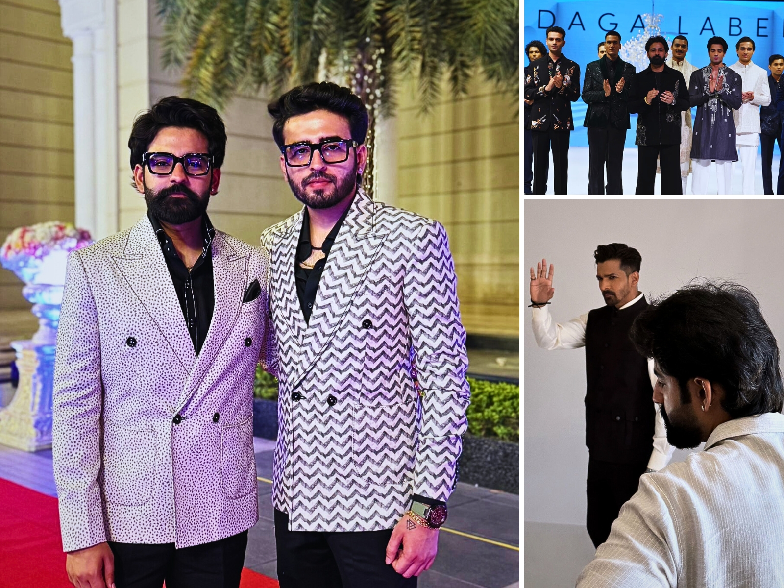 Where Vision Meets Legacy: Divyansh & Garvit India Redefines Global Luxury Menswear & Cinematic Couture