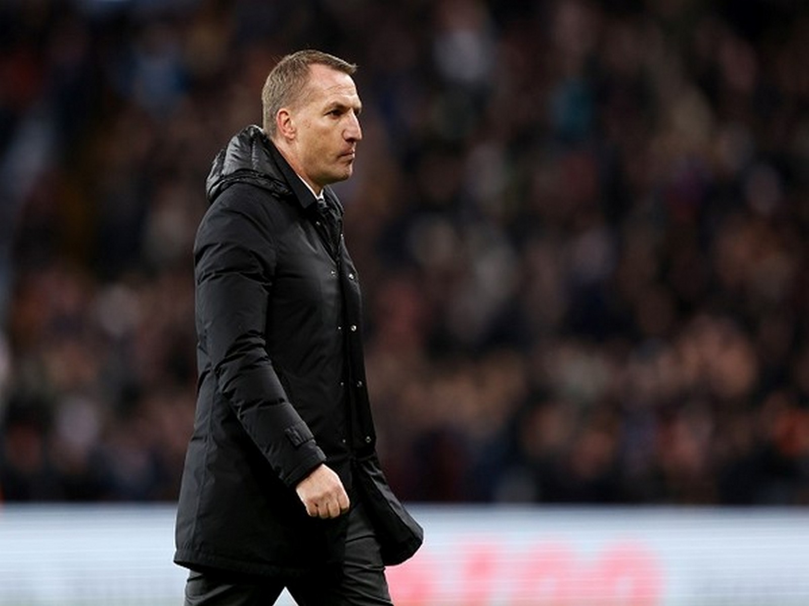 Brendan Rodgers (Photo: Reuters)