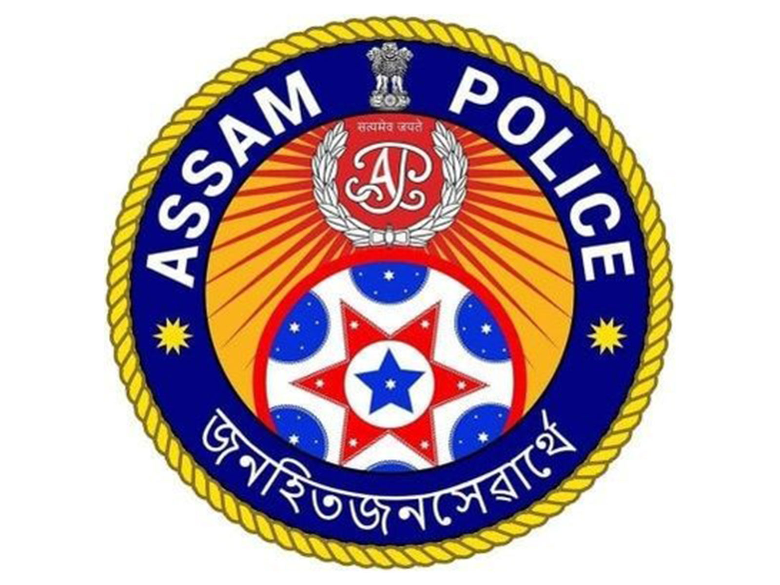 Representative image (@assampolice)