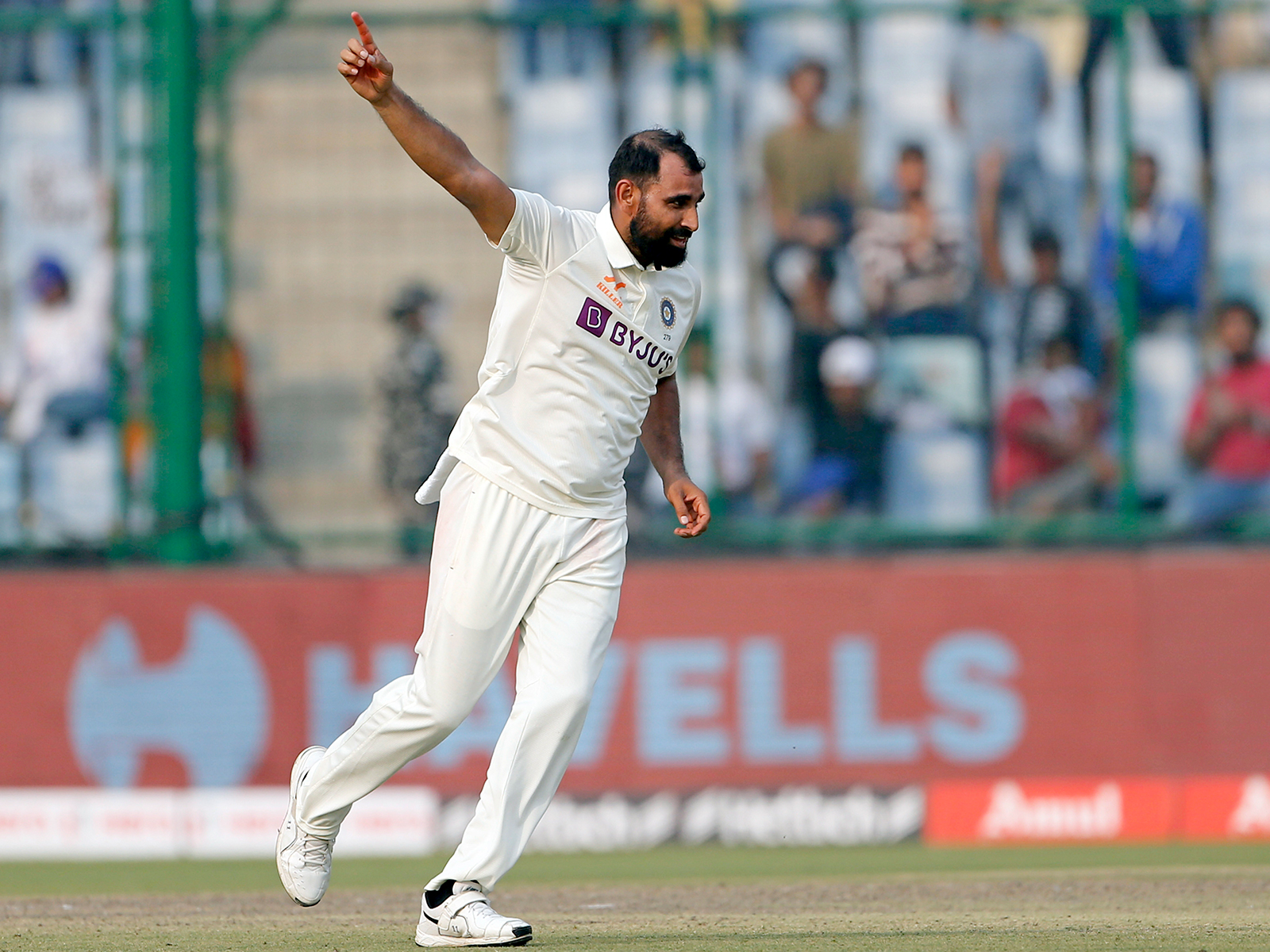 Mohammed Shami (Photo: ANI)