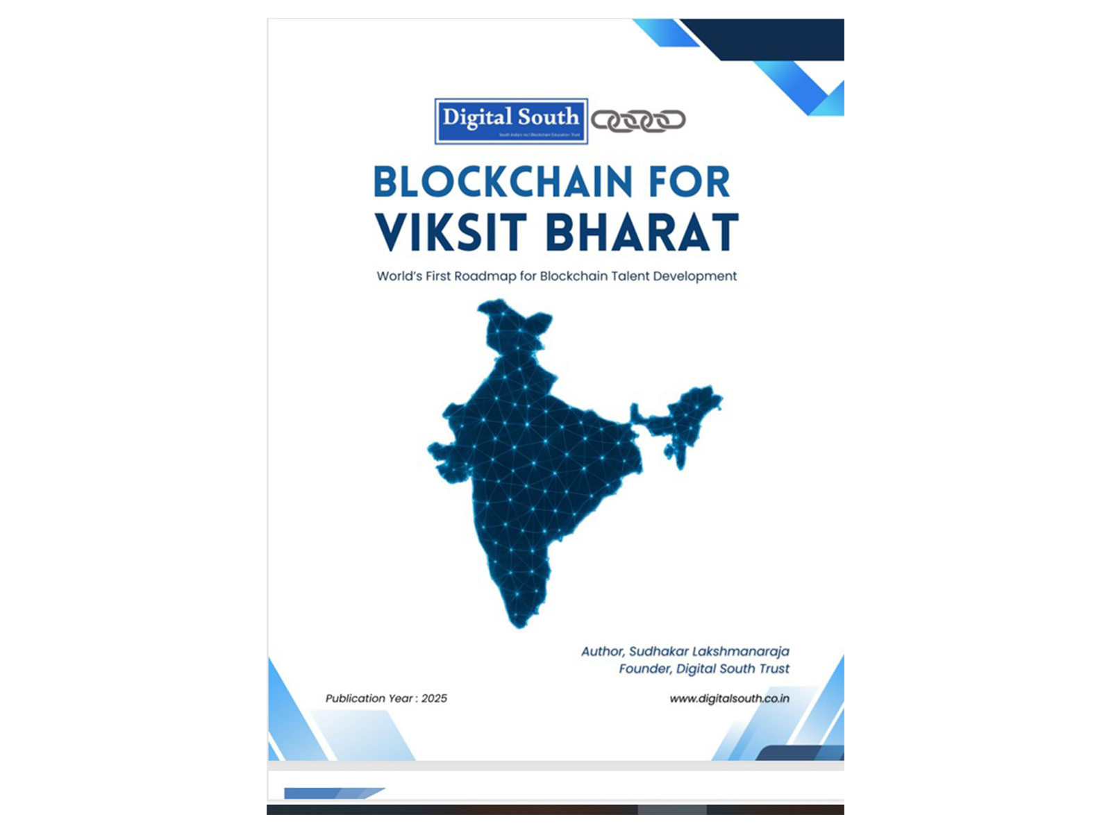 National Pride, Vision, and Action for Viksit Bharat--Block by Block, College by College