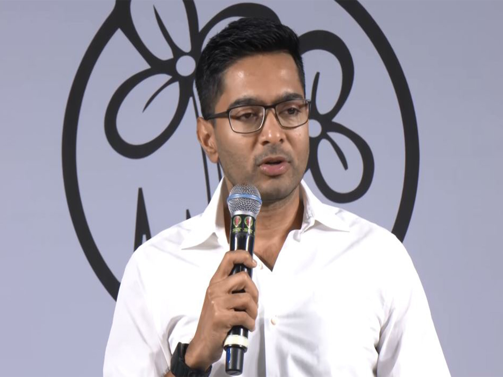 TMC MP Abhishek Banerjee. (Photo/ANI)