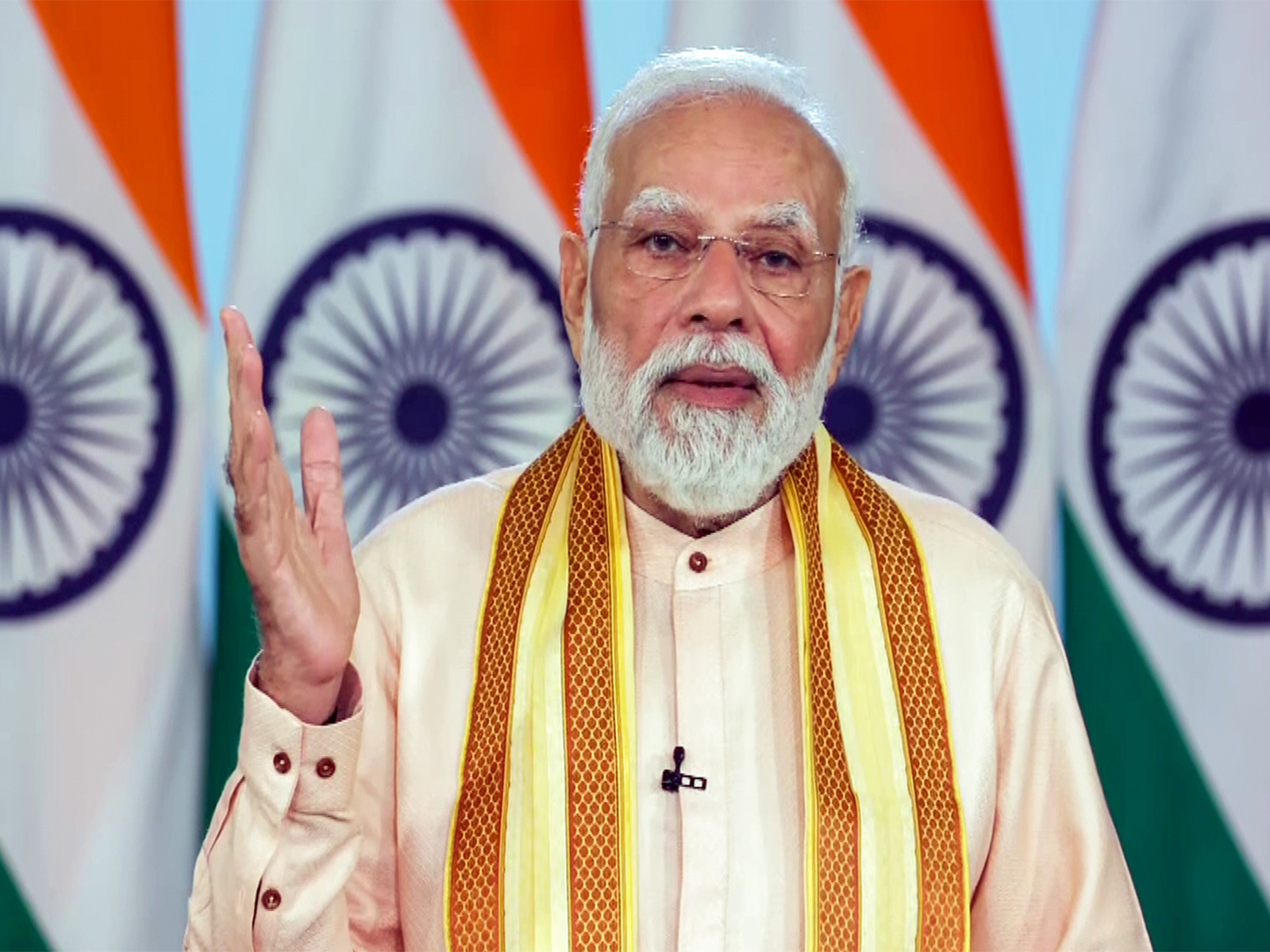 PM Narendra Modi (Photo/ANI)