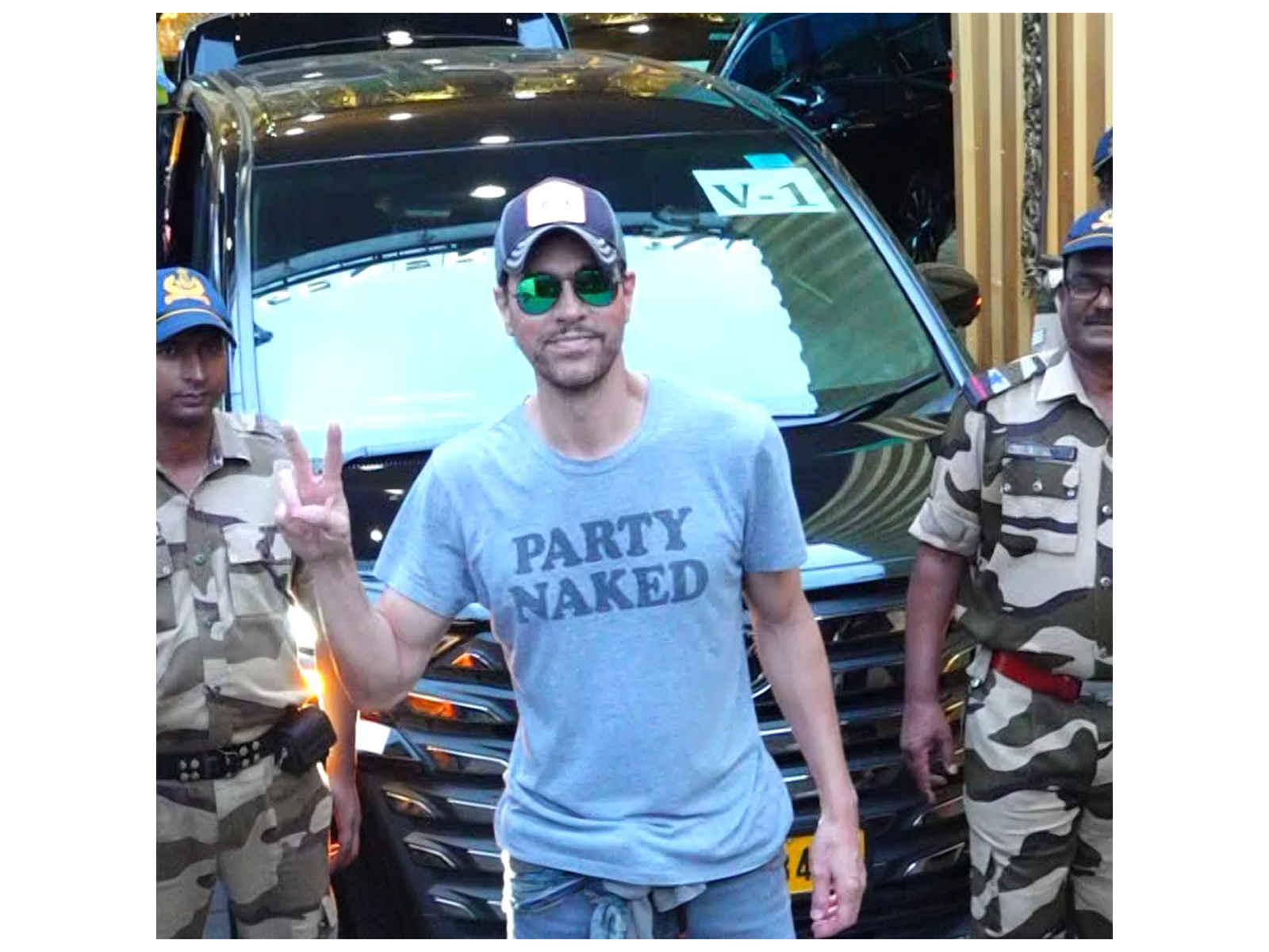 Musician Enrique Iglesias (Photo source/ANI)