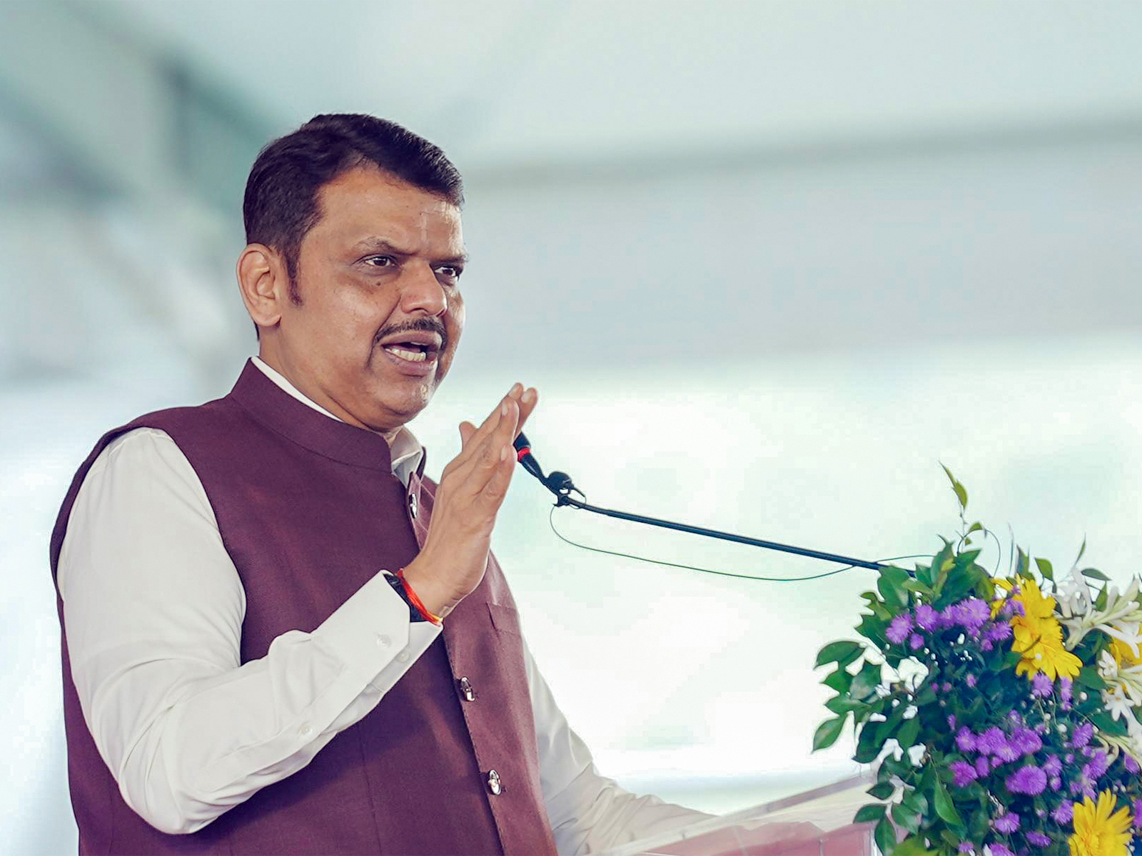 Maharashtra CM Devendra Fadnavis (Photo/ANI)