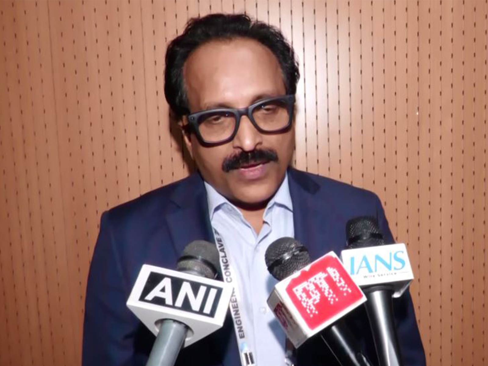 Former ISRO Chairman S Somanath (Photo/ANI)