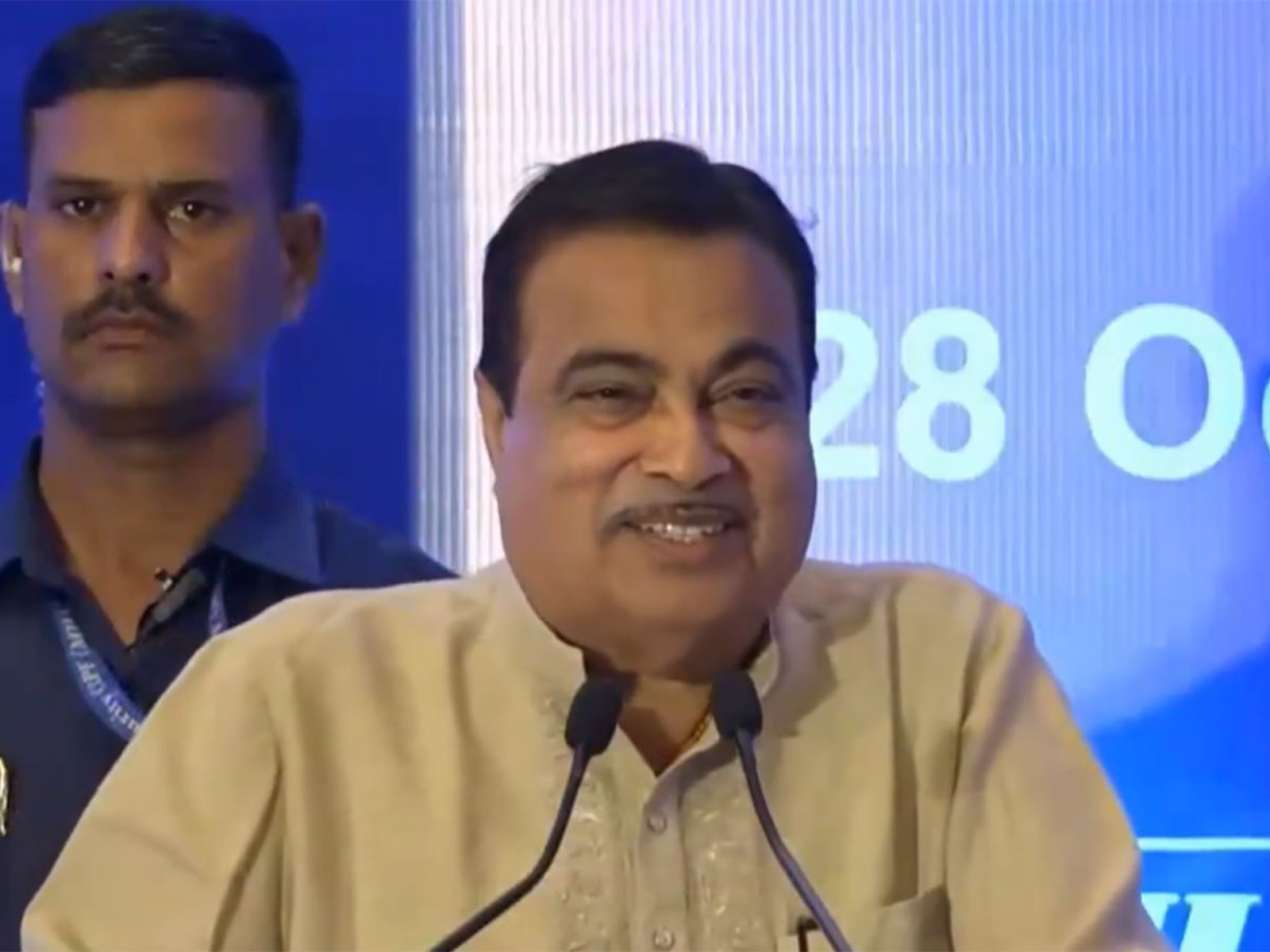 Nitin Gadkari, Minister of Road Transport and Highways (Photo/@nitin_gadkari)