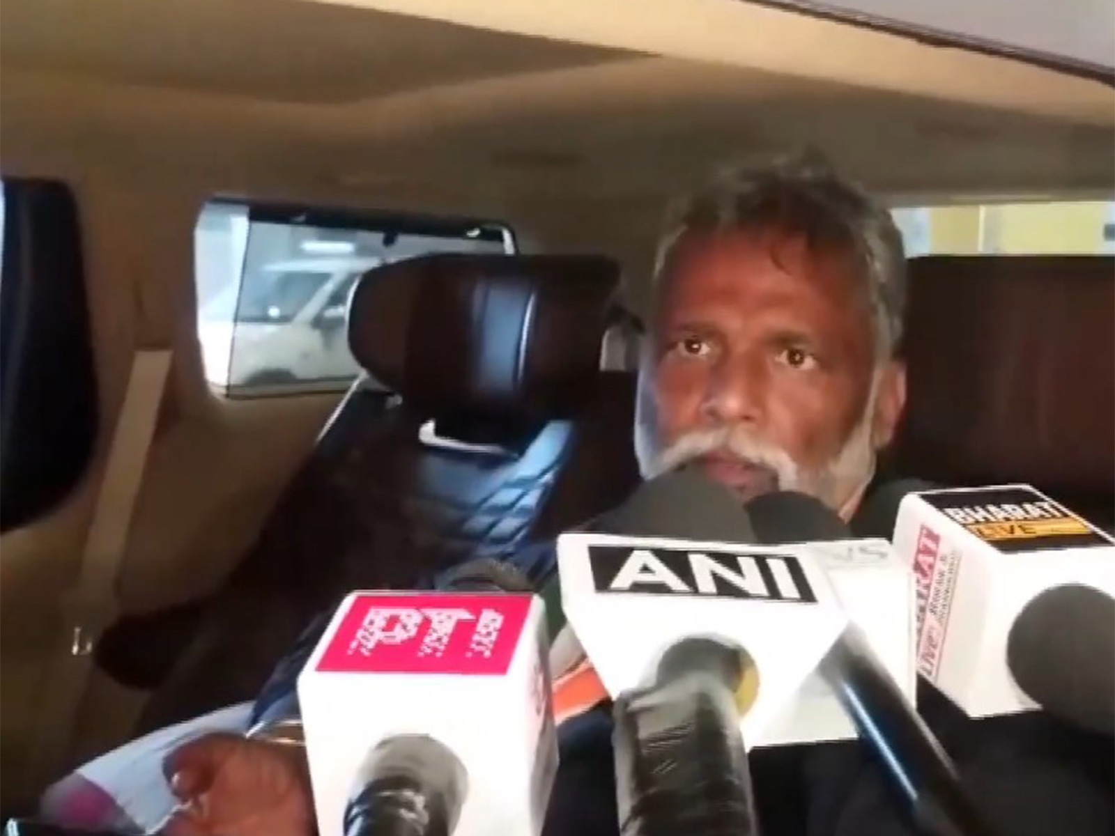 Purnea MP Pappu Yadav (Photo/ANI)