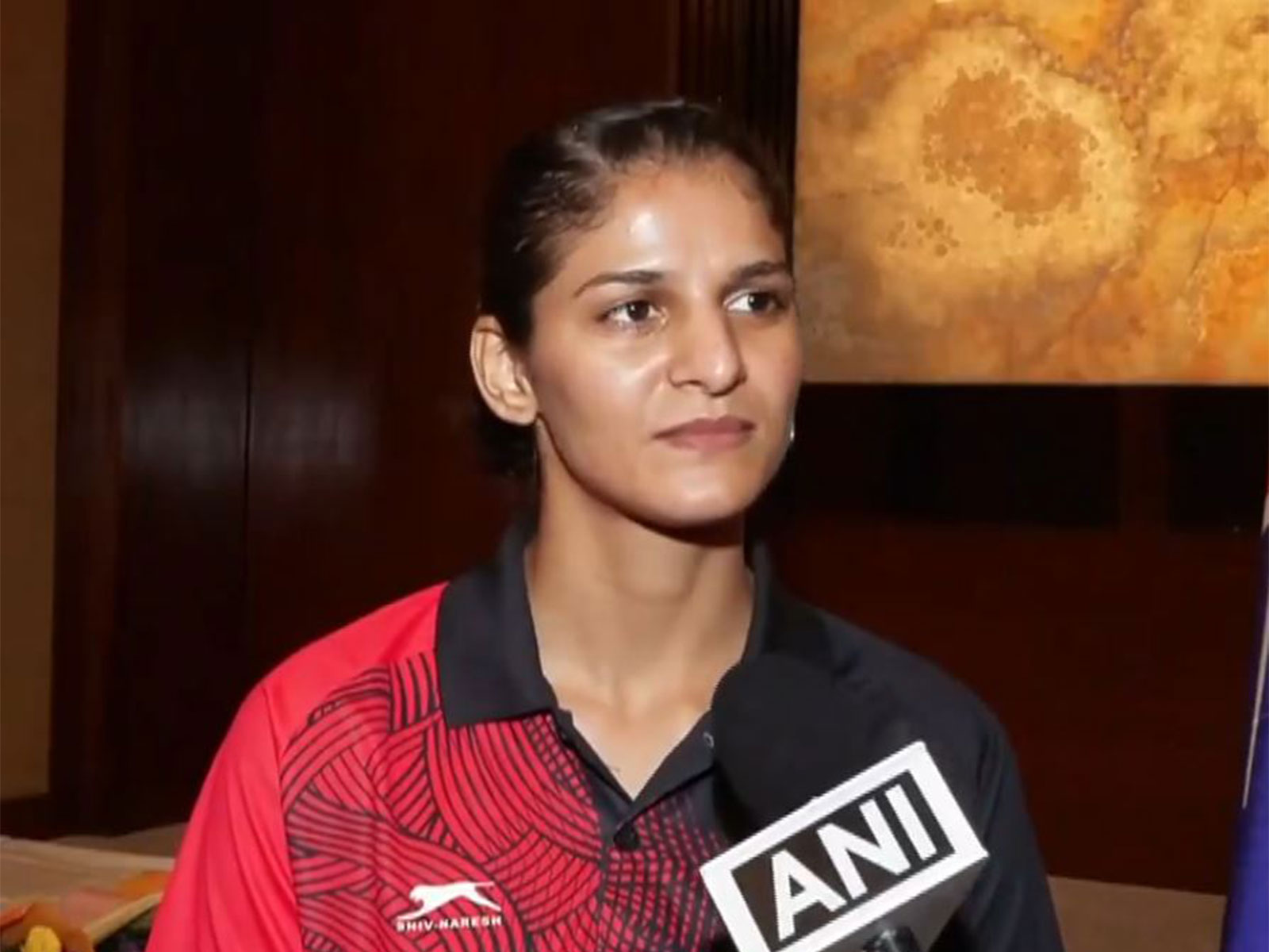 Jaismine Lamboria. (Photo/ANI)
