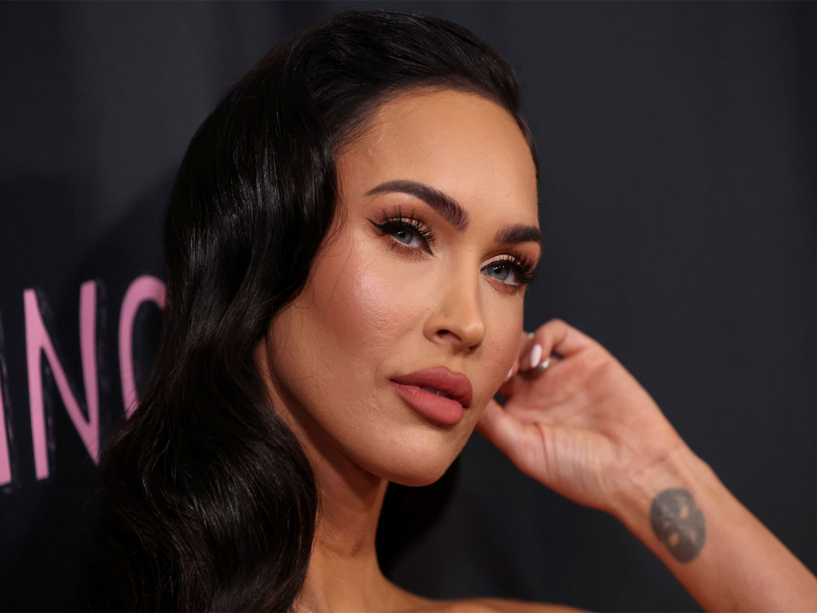 Megan Fox (Image source/Reuters)