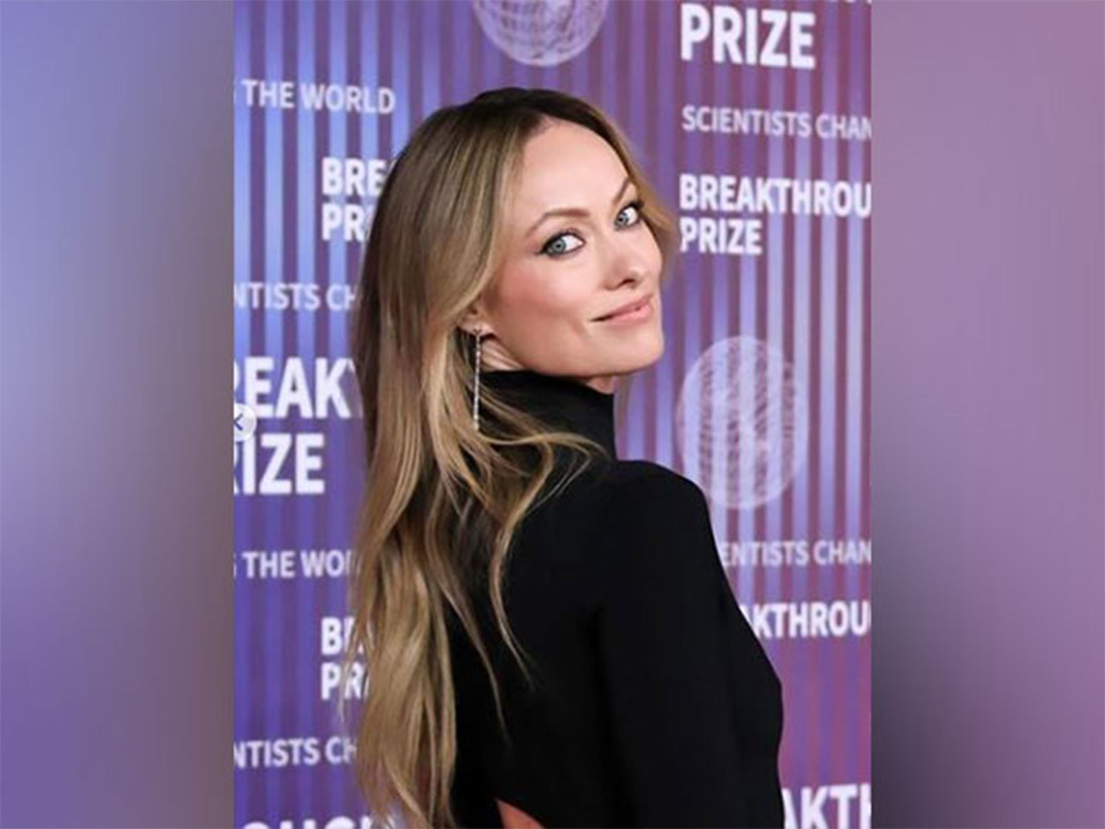 Olivia Wilde (Image source: Instagram/oliviawilde)