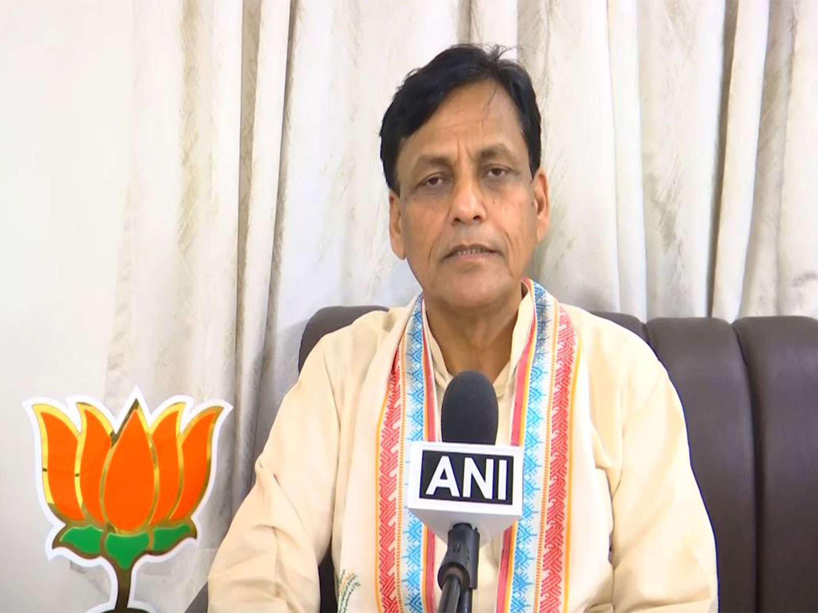 Union Minister Nityanand Rai (Photo/ANI)