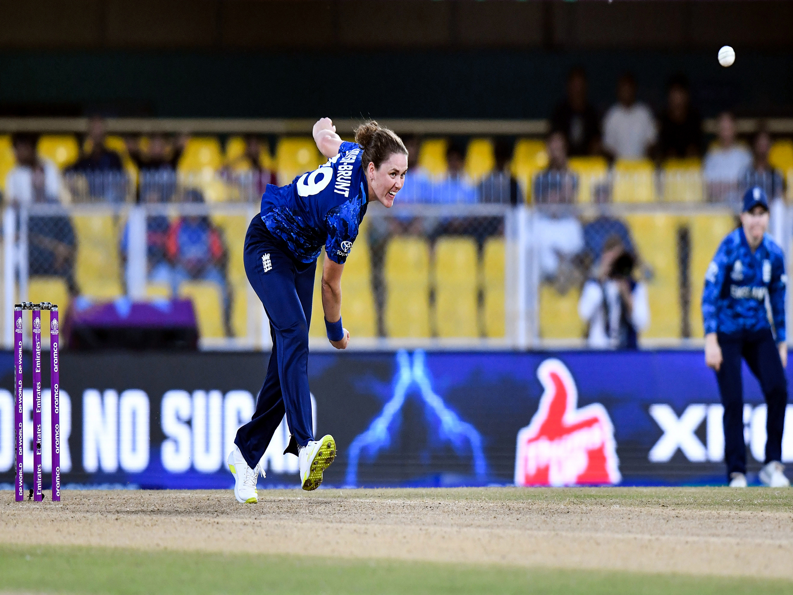 Nat Sciver-Brunt (Photo: ANI)