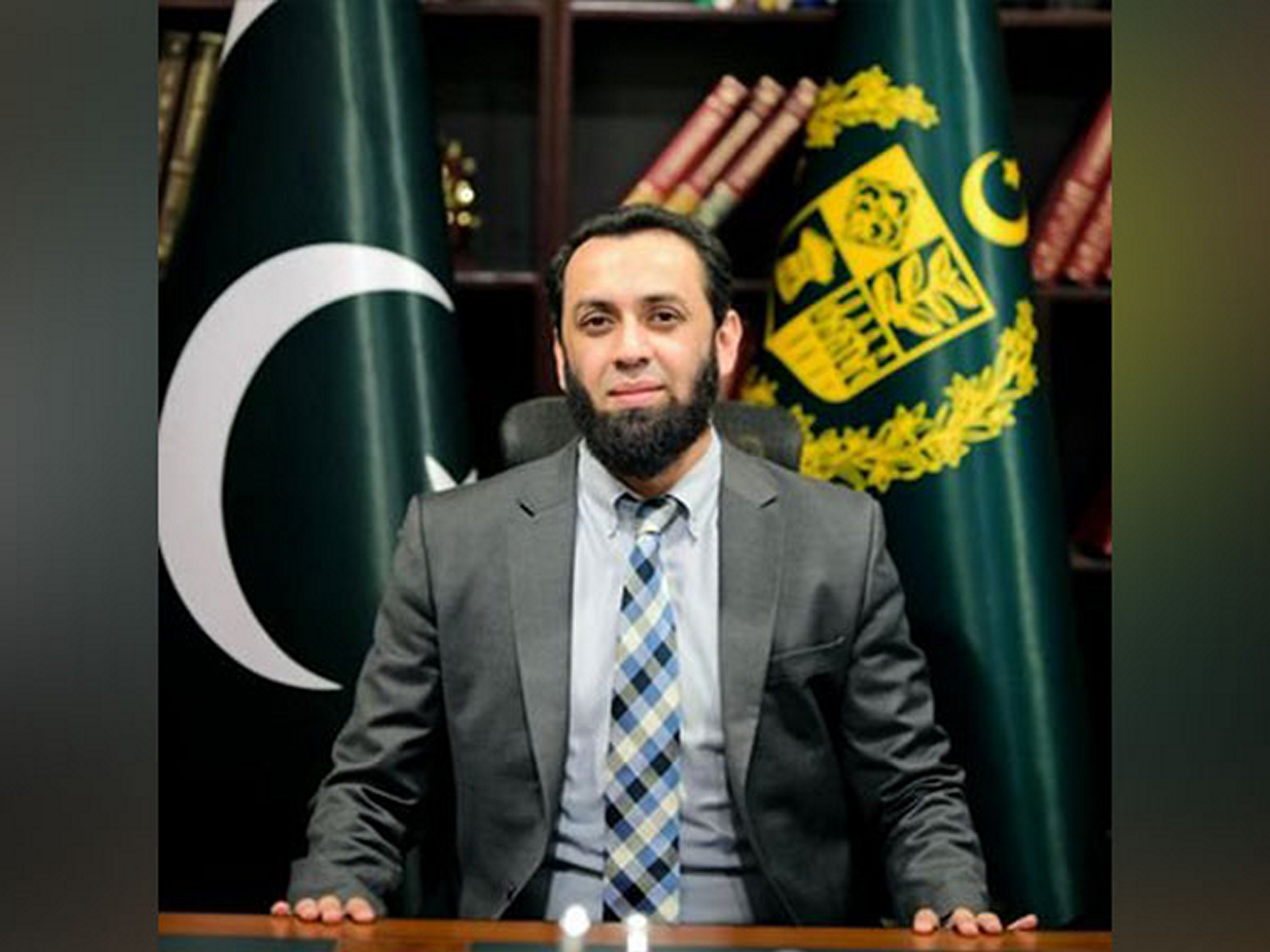 Pakistan's Federal Minister for Information and Broadcasting, Attaullah Tarar (Photo/X@TararAttaullah)