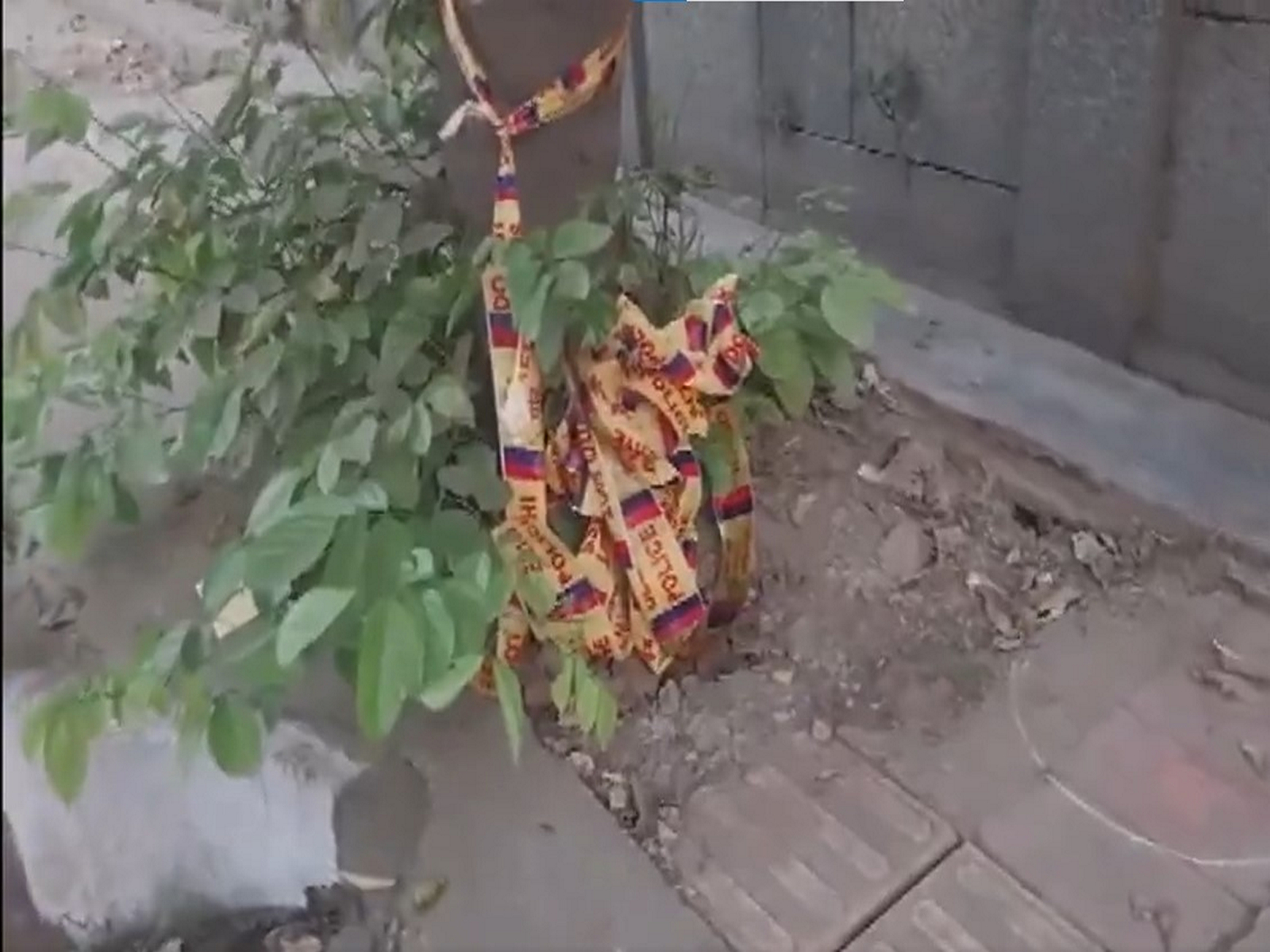 Visuals from the spot (Photo/ANI)