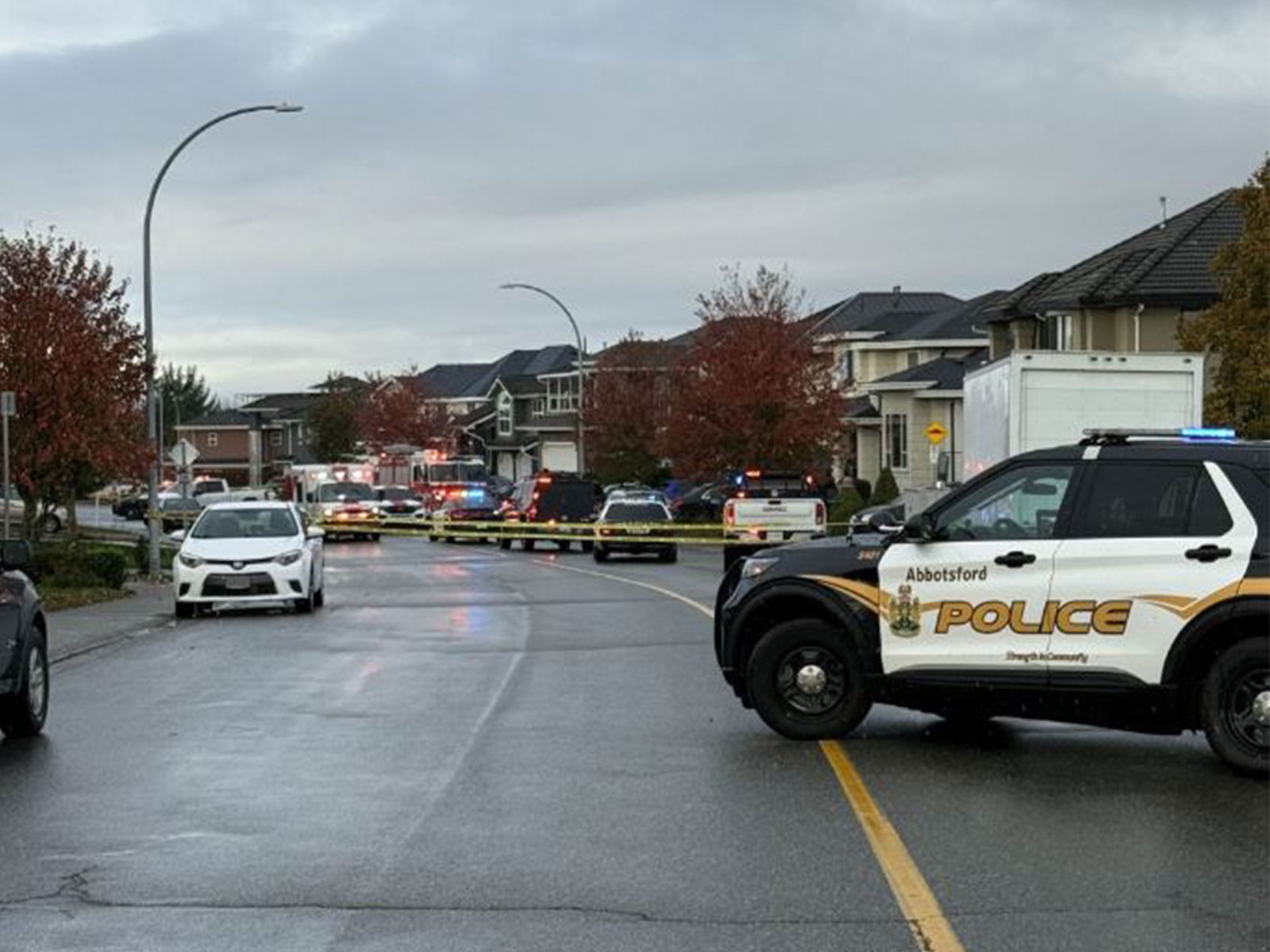 Representative Image (Photo: Courtesy @AbbyPoliceDept)