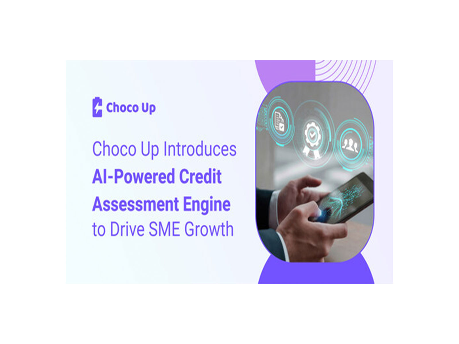 Choco Up Introduces AI-Powered Credit Assessment Engine to Drive SME Growth