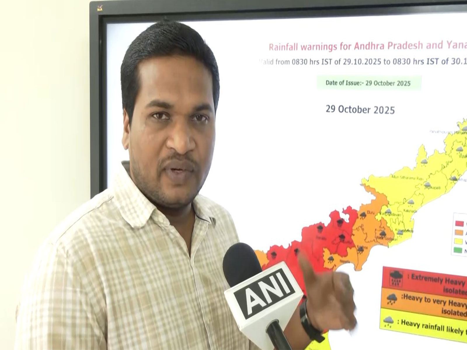 Dr Karuna Sagar (Photo/ANI)