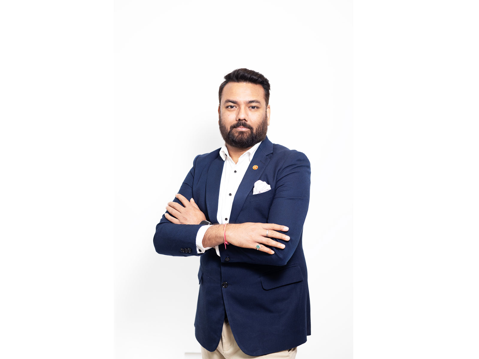 By Mr. Saurabh Gahoi - Senior Vice President, Ramee Group of Hotels