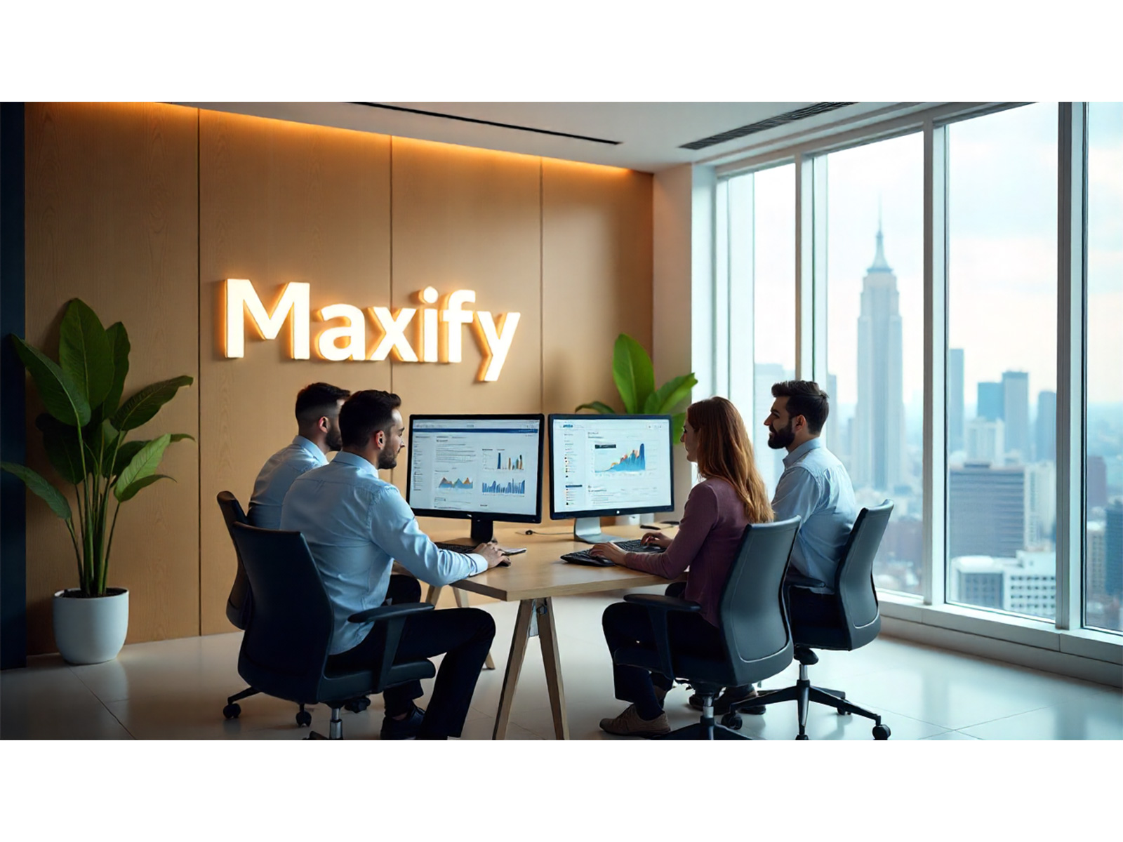 Maxify Web Solutions is Redefining Website and Application Development in India and Beyond