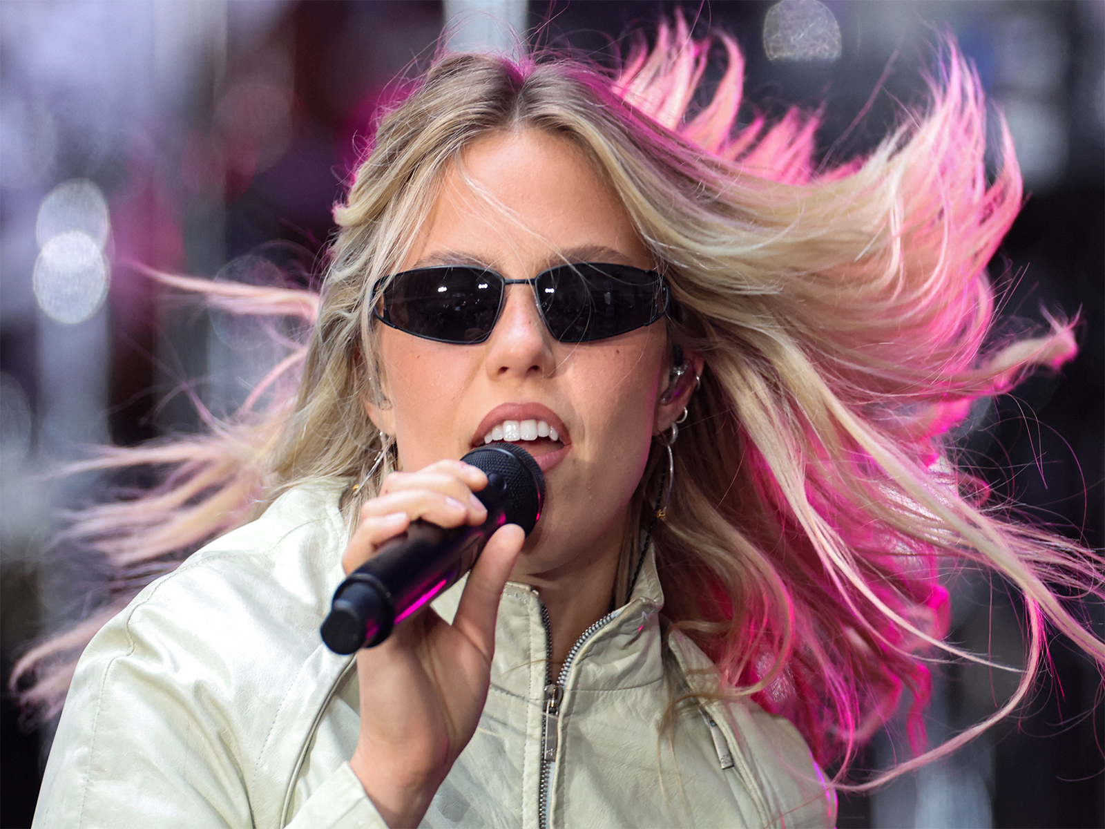 Renee Rapp (Image source: Reuters)