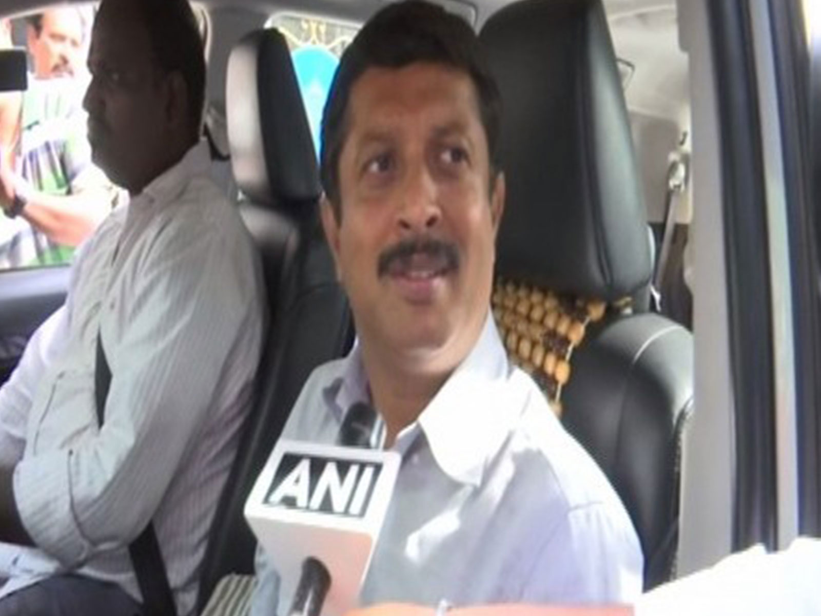 Karnataka minister Byrathi Suresh (Photo/ANI)