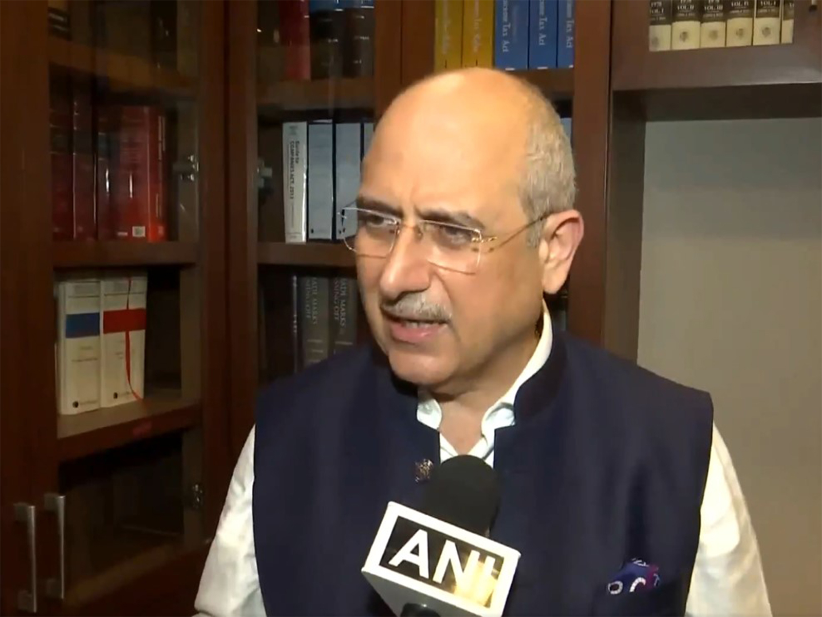 Bharatiya Janata Party (BJP) leader Nalin Kohli (Photo/ANI)