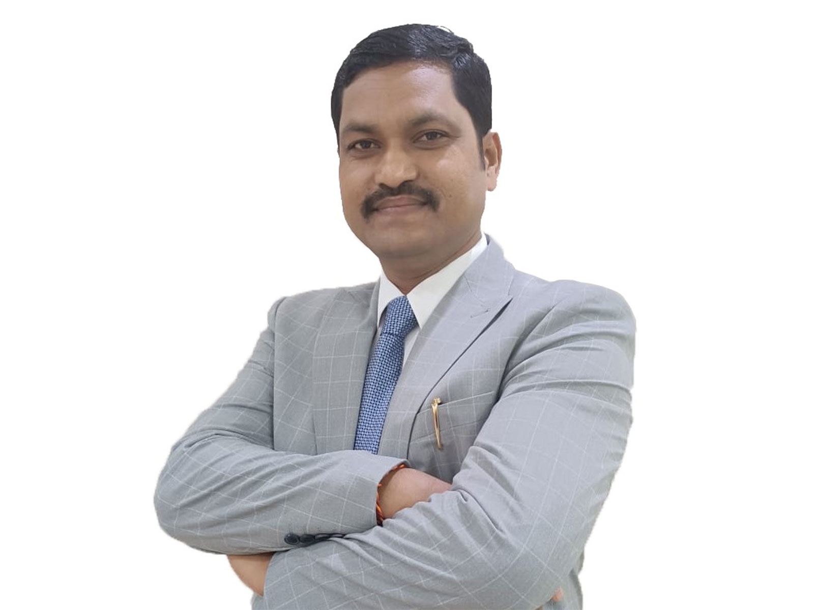 Ashok Singh, Founder & CEO
