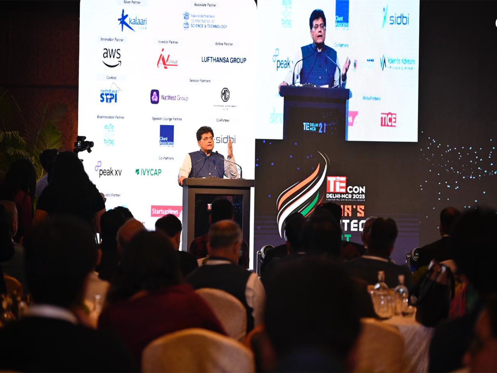 Piyush Goyal, Union Minister of Commerce and Industry, (Photo/@PiyushGoyalOffc)