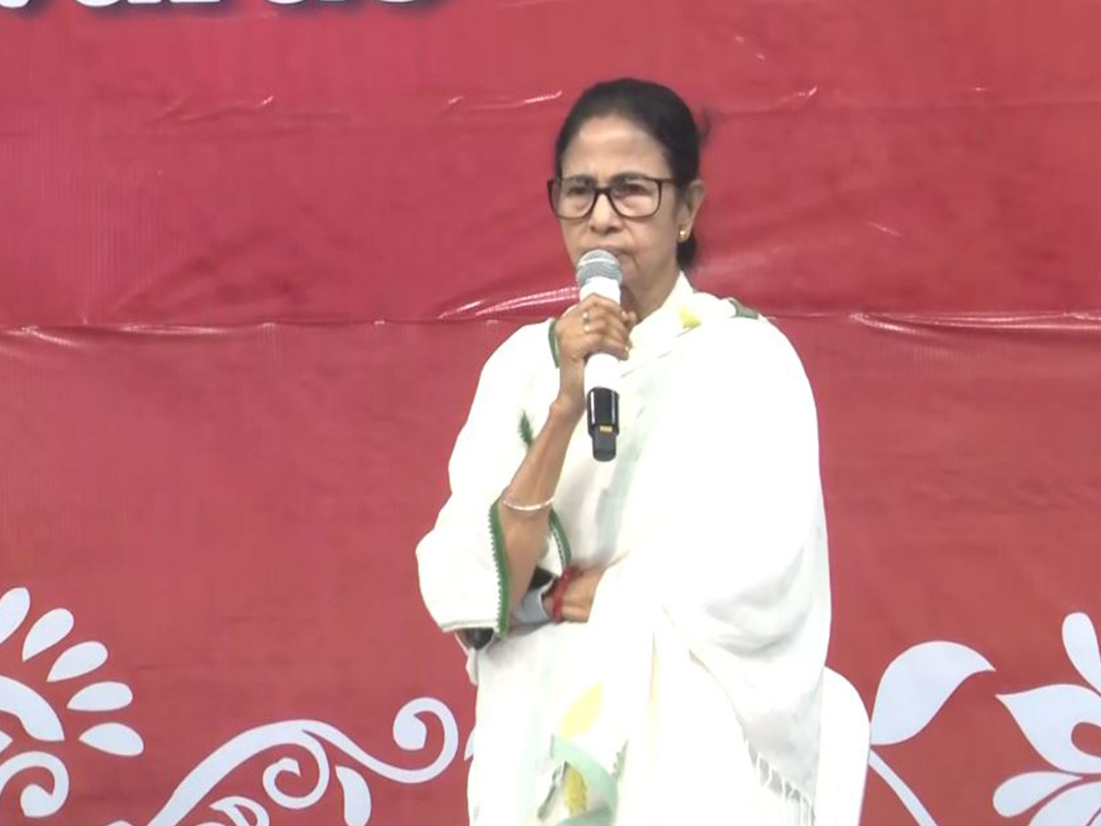 West Bengal Chief Minister Mamata Banerjee (Photo/ANI)