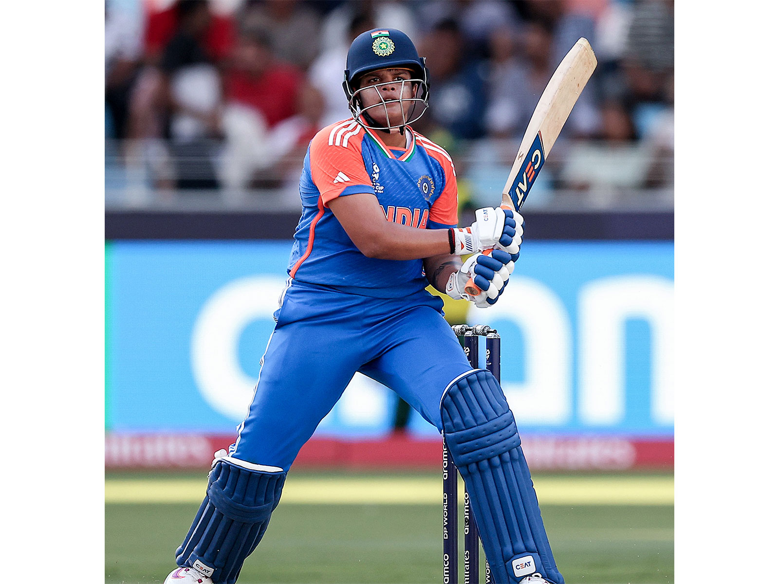 Shafali Verma (Photo/ANI)