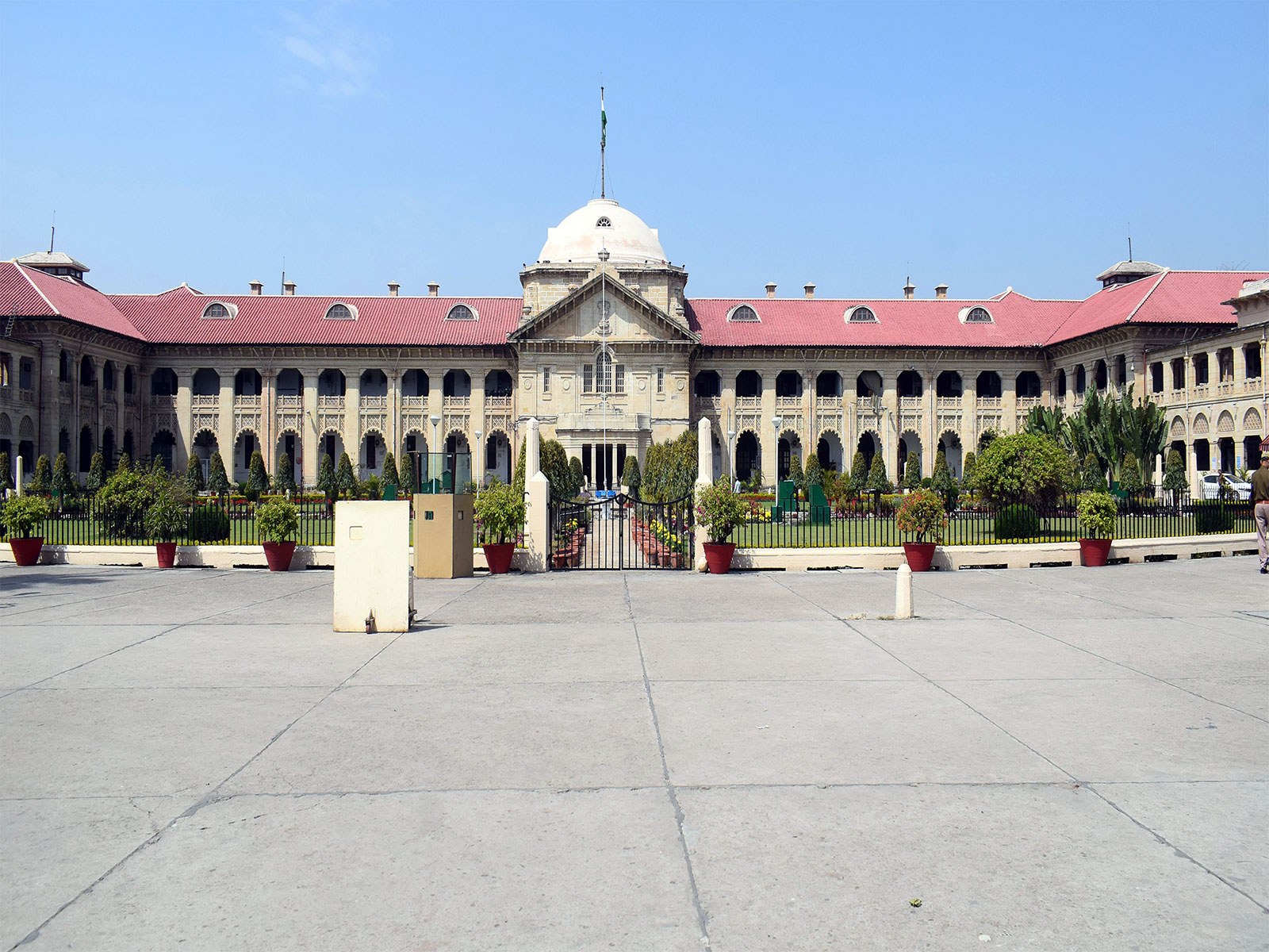 Allahabad High Court (Photo/ANI)