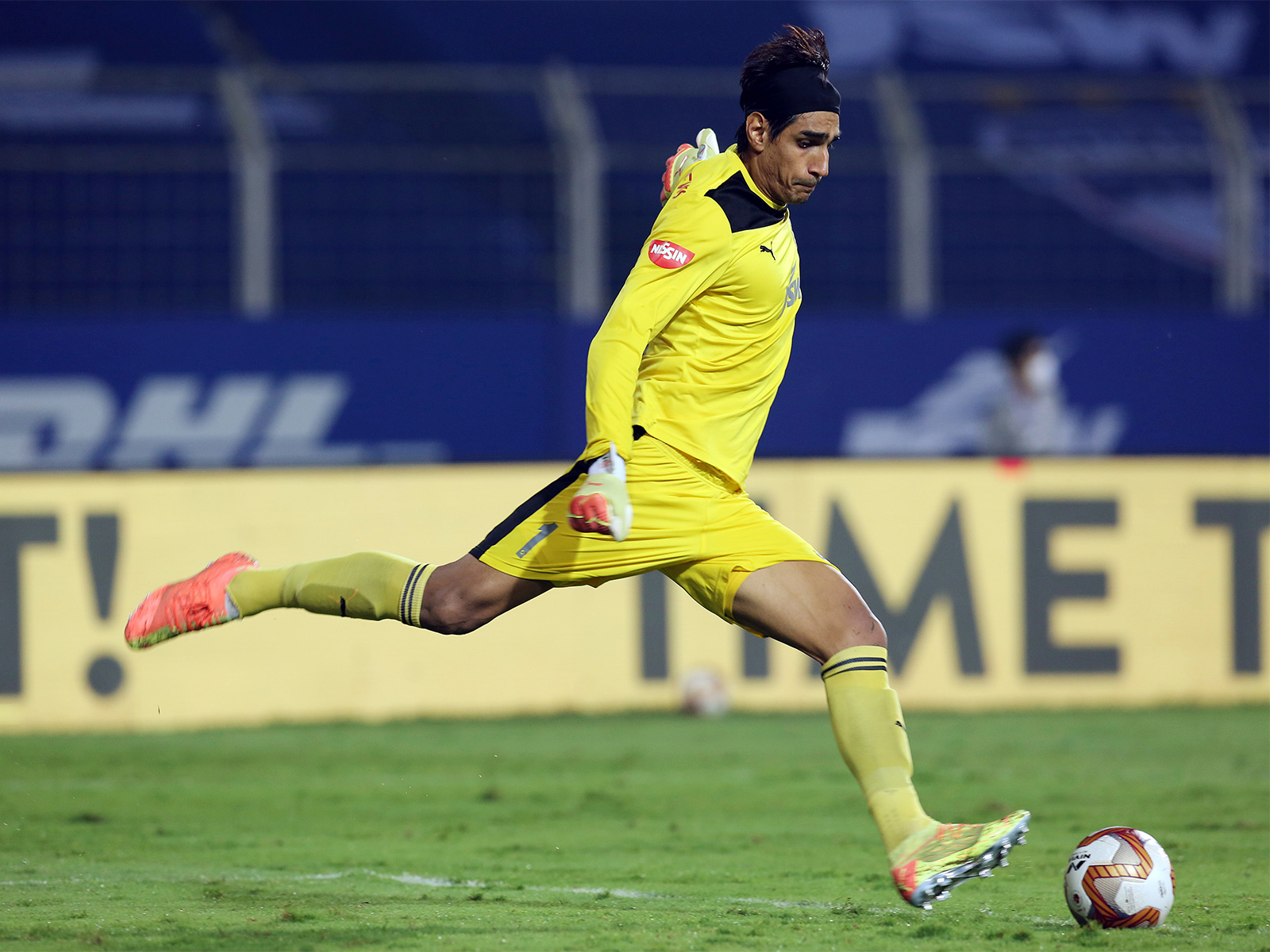 Gurpreet Singh Sandhu (Photo: ANI)