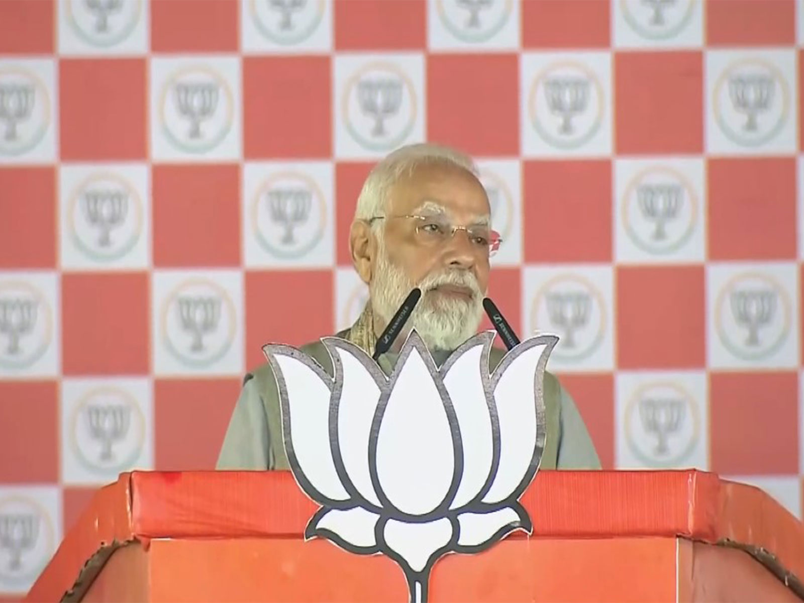 Prime Minister Narendra Modi (Photo/ANI)