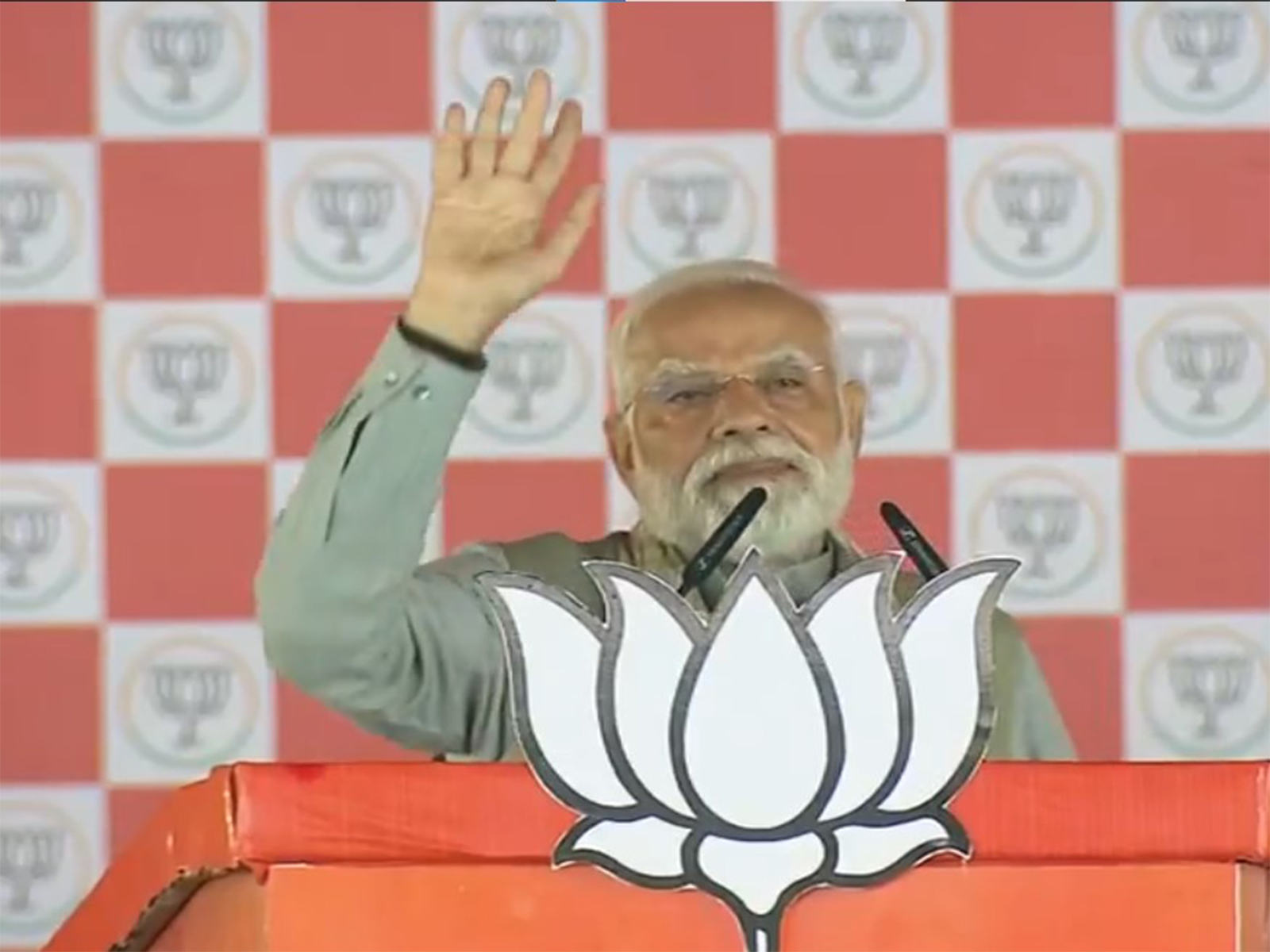 PM Narendra Modi (Photo: ANI)